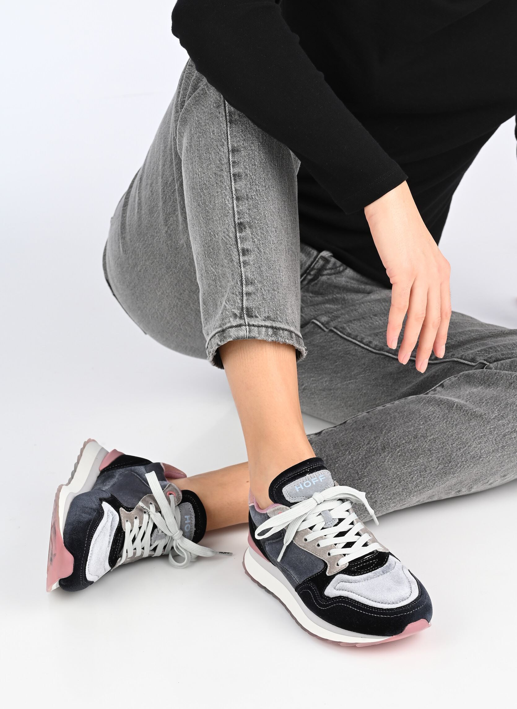 Sneakers SAPPHIRE dames blauw Hoff Sneakers SAPPHIRE dames blauw Blue