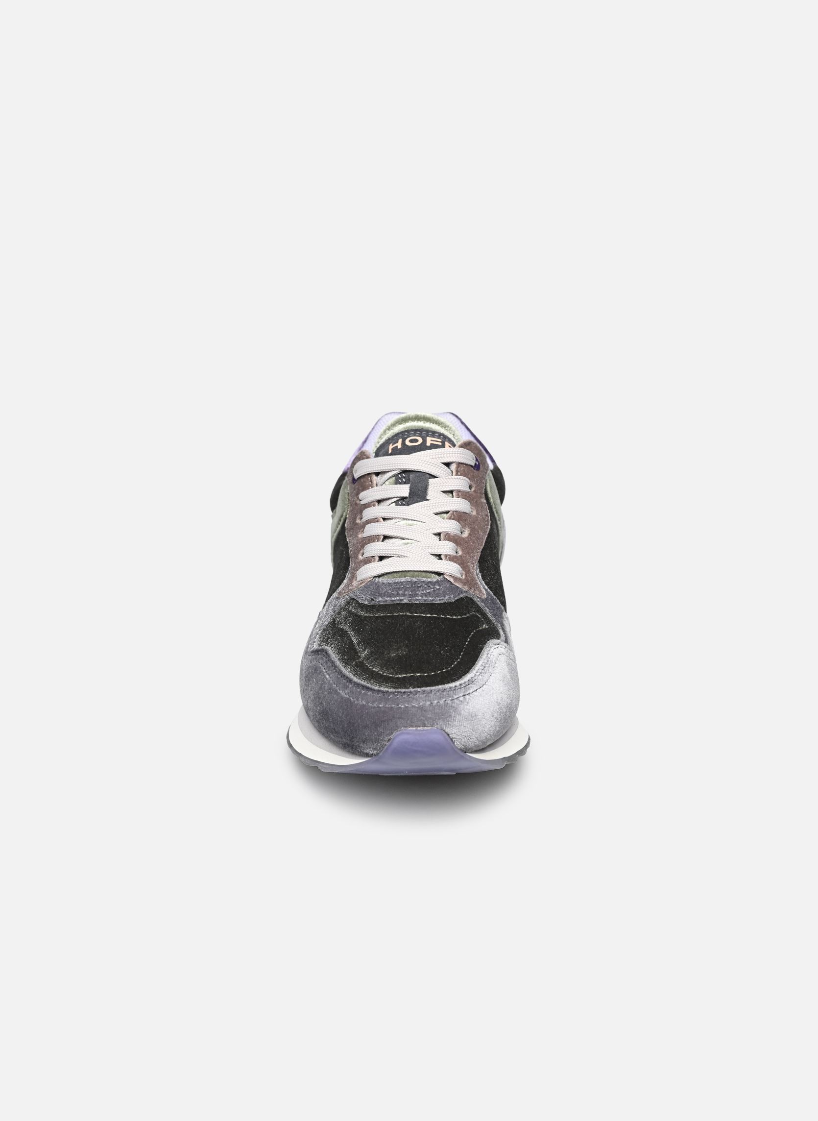 Baskets EMERALD femme multicolore Hoff Baskets EMERALD femme multicolore Green
