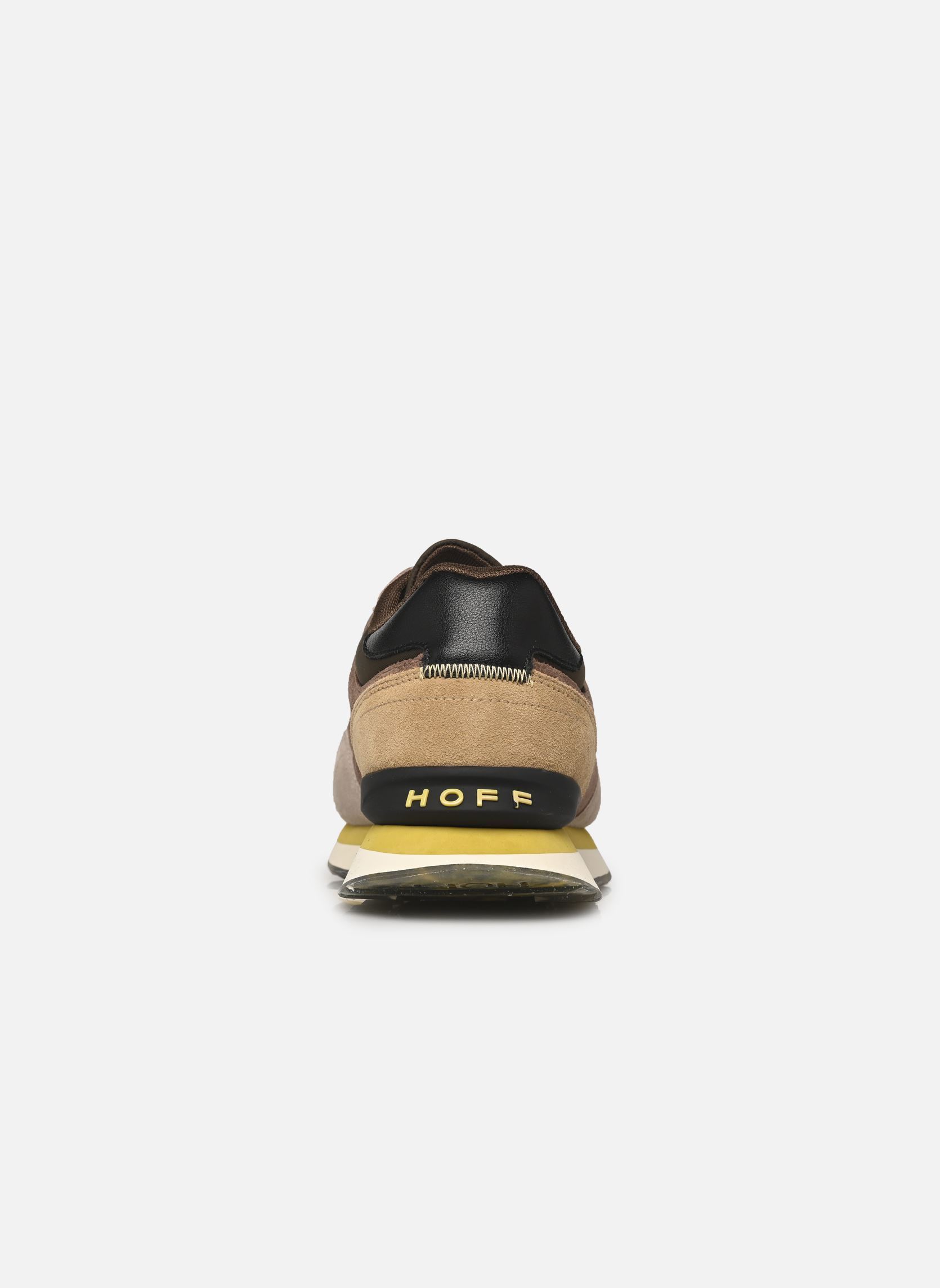 Sneakers ASPEN heren bruin Hoff Sneakers ASPEN heren bruin Olive