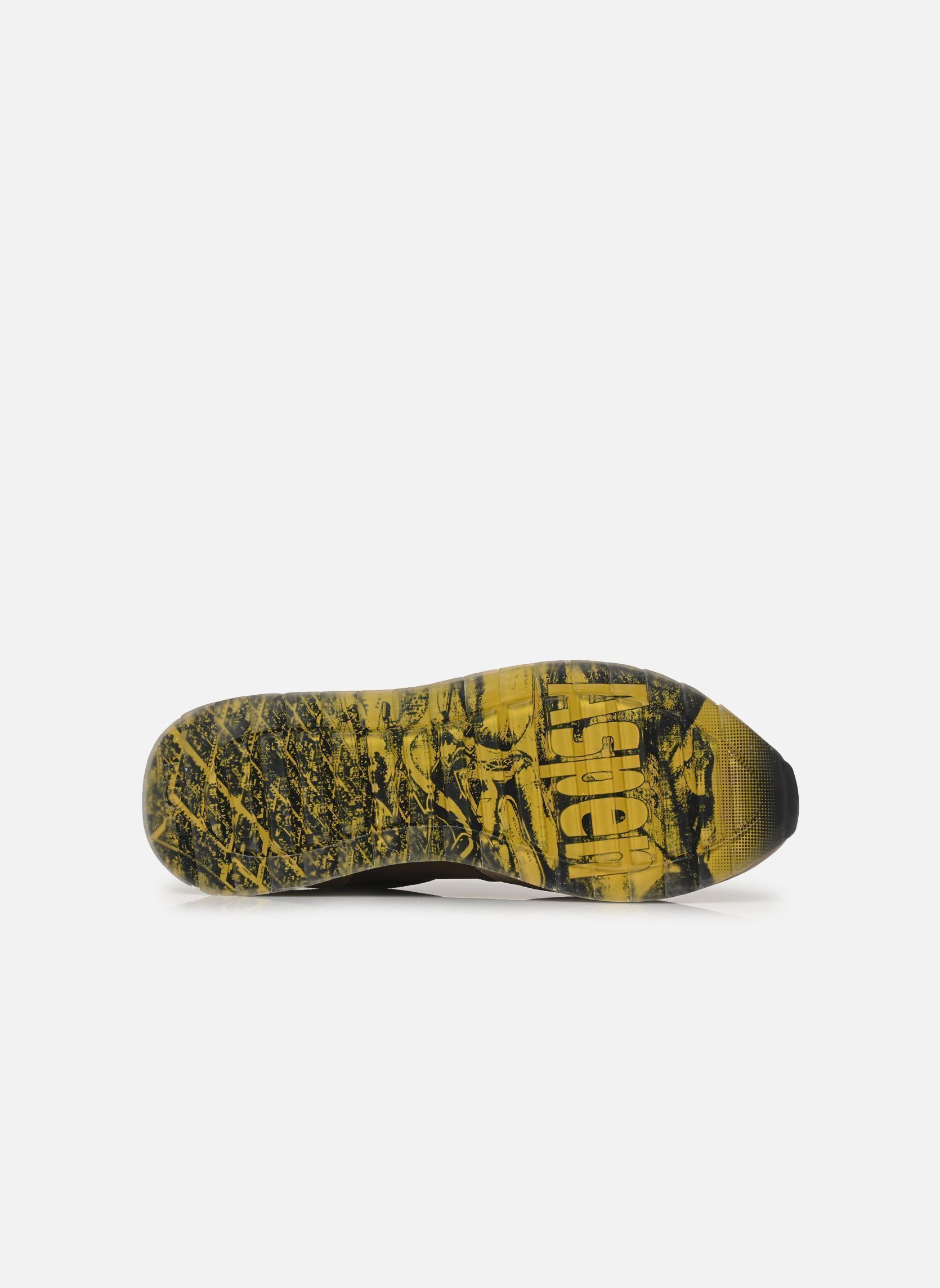 Sneakers ASPEN heren bruin Hoff Sneakers ASPEN heren bruin Olive