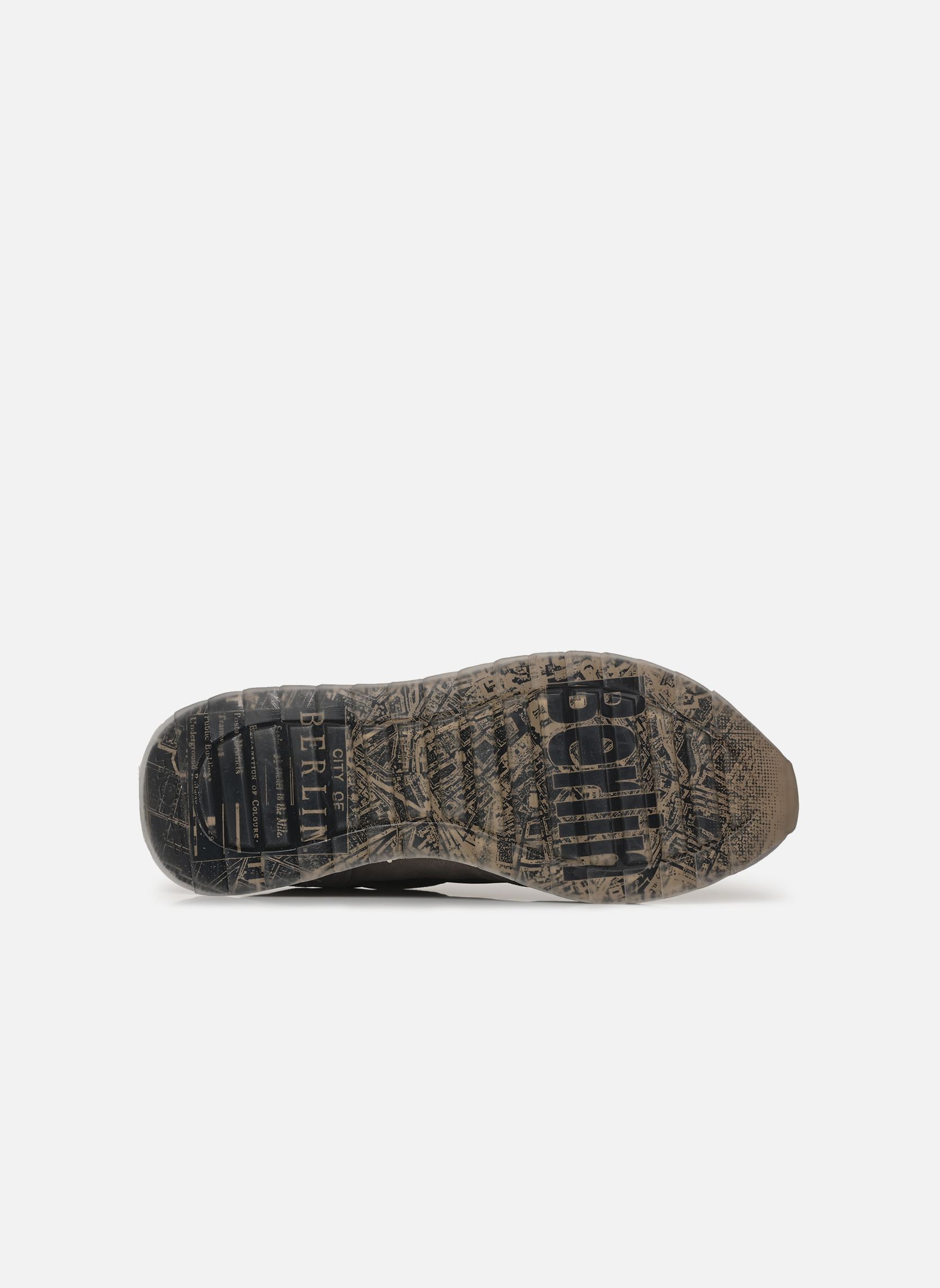 Baskets BERLIN MAN homme gris Hoff Baskets BERLIN MAN homme gris Grey