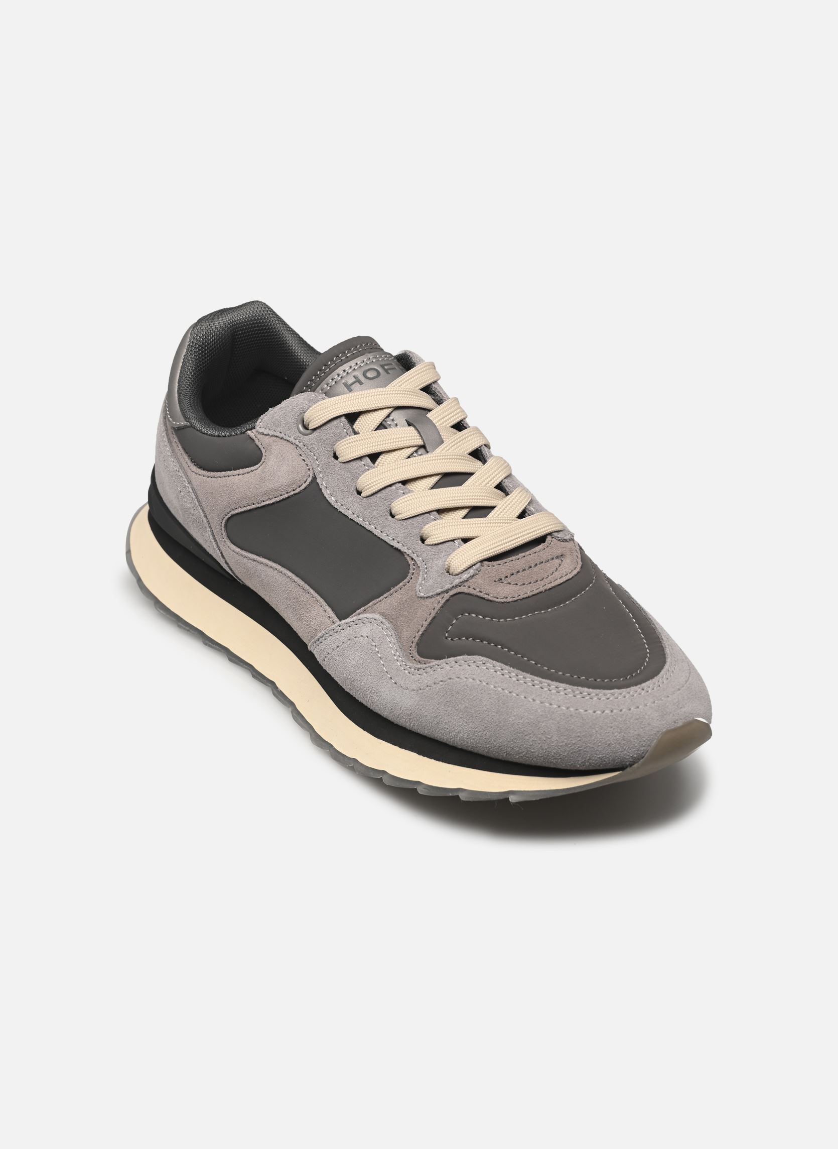 Baskets BERLIN MAN homme gris Hoff Baskets BERLIN MAN homme gris Grey