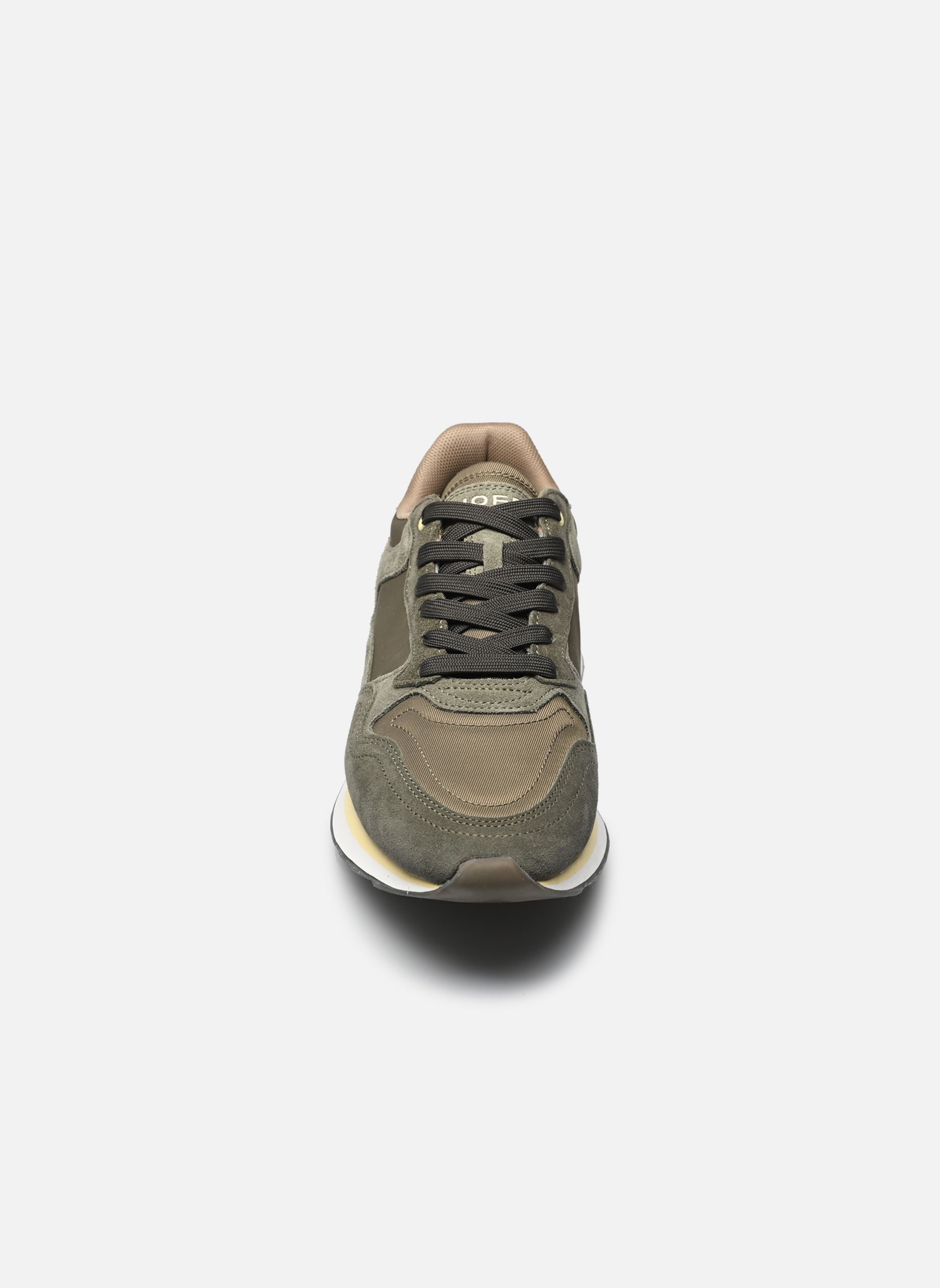 Sneaker BUENOS AIRES herren grün Hoff Sneaker BUENOS AIRES herren grün khaki