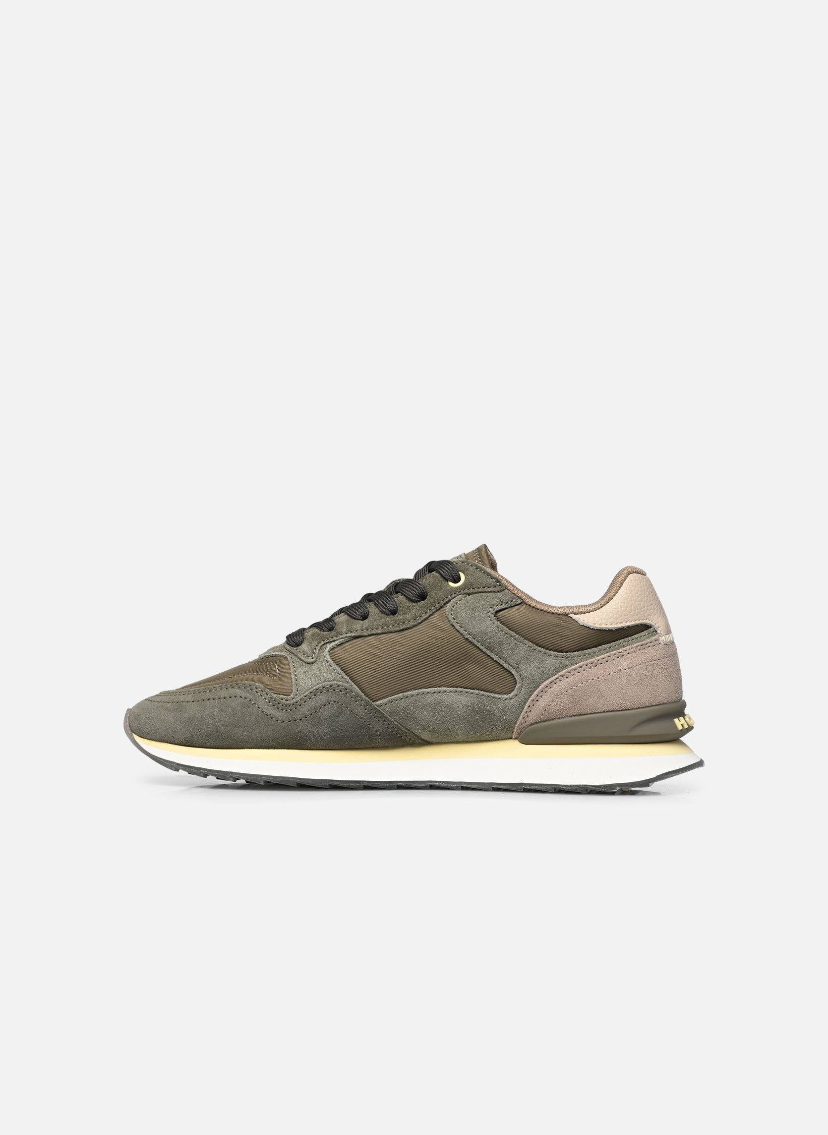 Sneaker BUENOS AIRES herren grün Hoff Sneaker BUENOS AIRES herren grün khaki