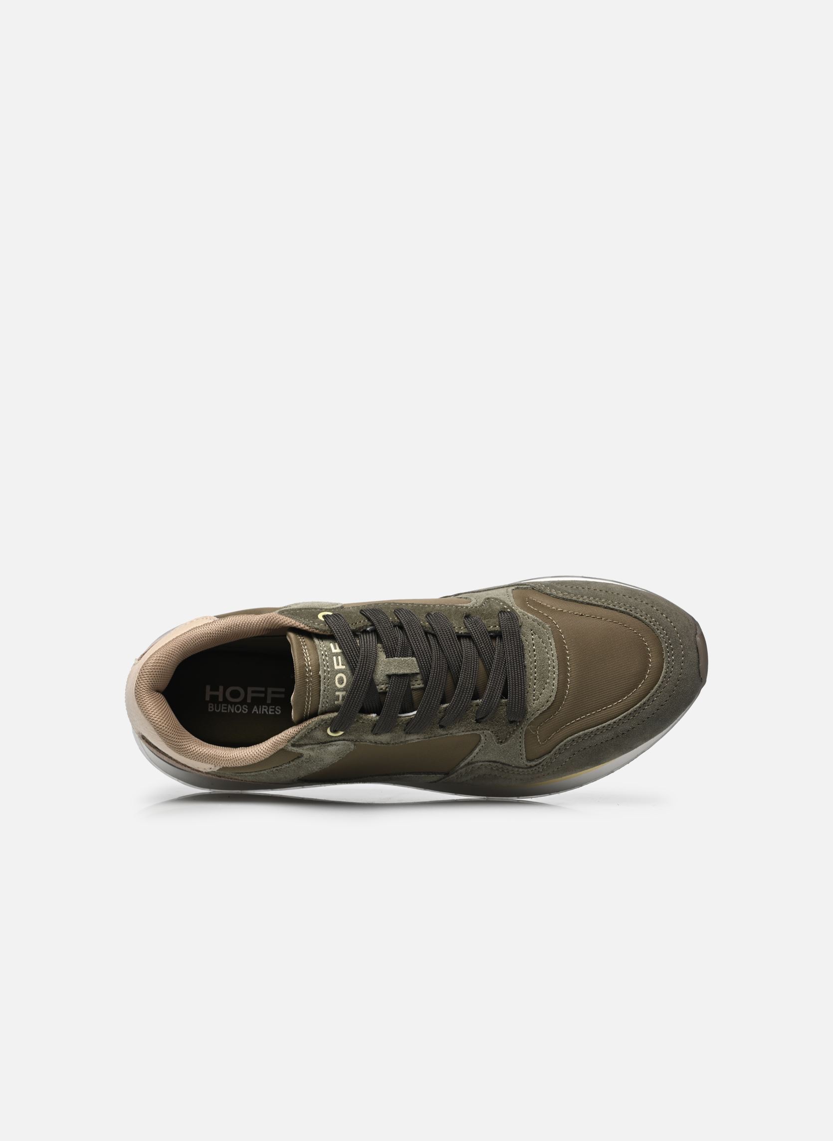 Sneaker BUENOS AIRES herren grün Hoff Sneaker BUENOS AIRES herren grün khaki
