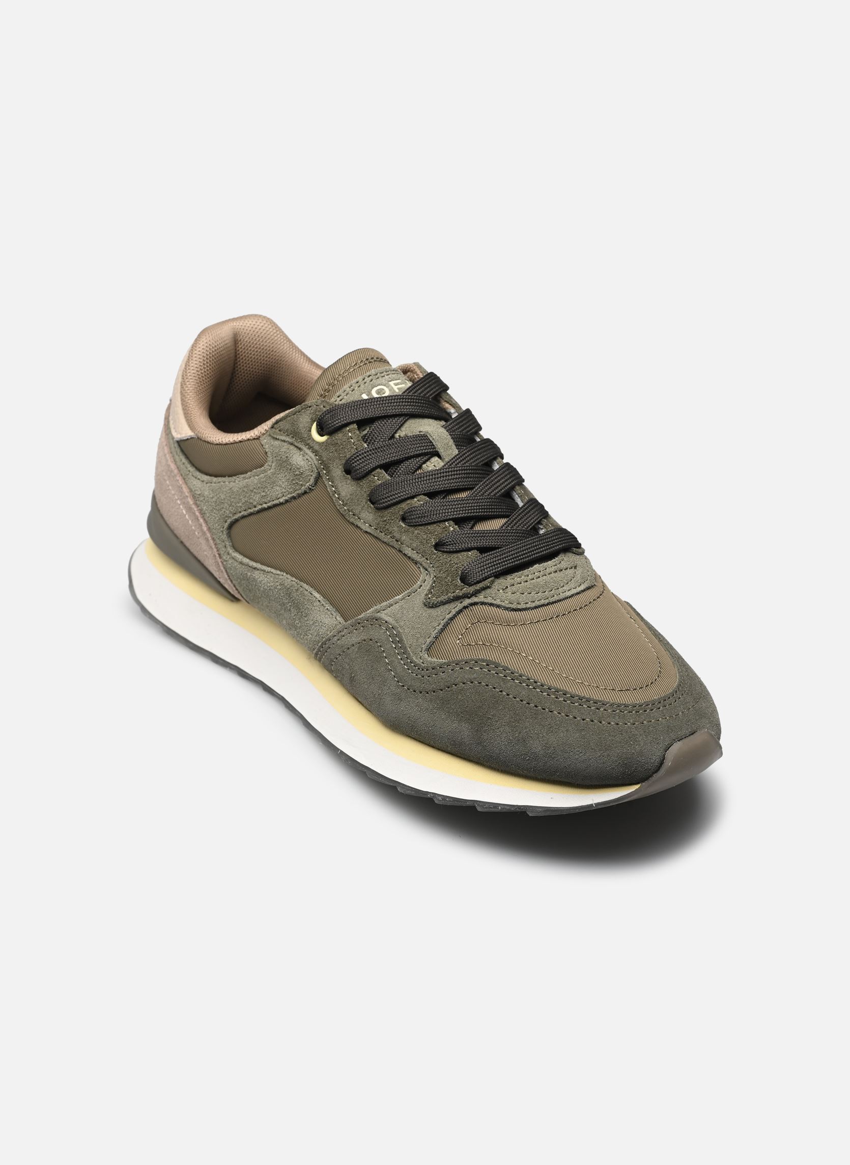 Sneaker BUENOS AIRES herren grün Hoff Sneaker BUENOS AIRES herren grün khaki