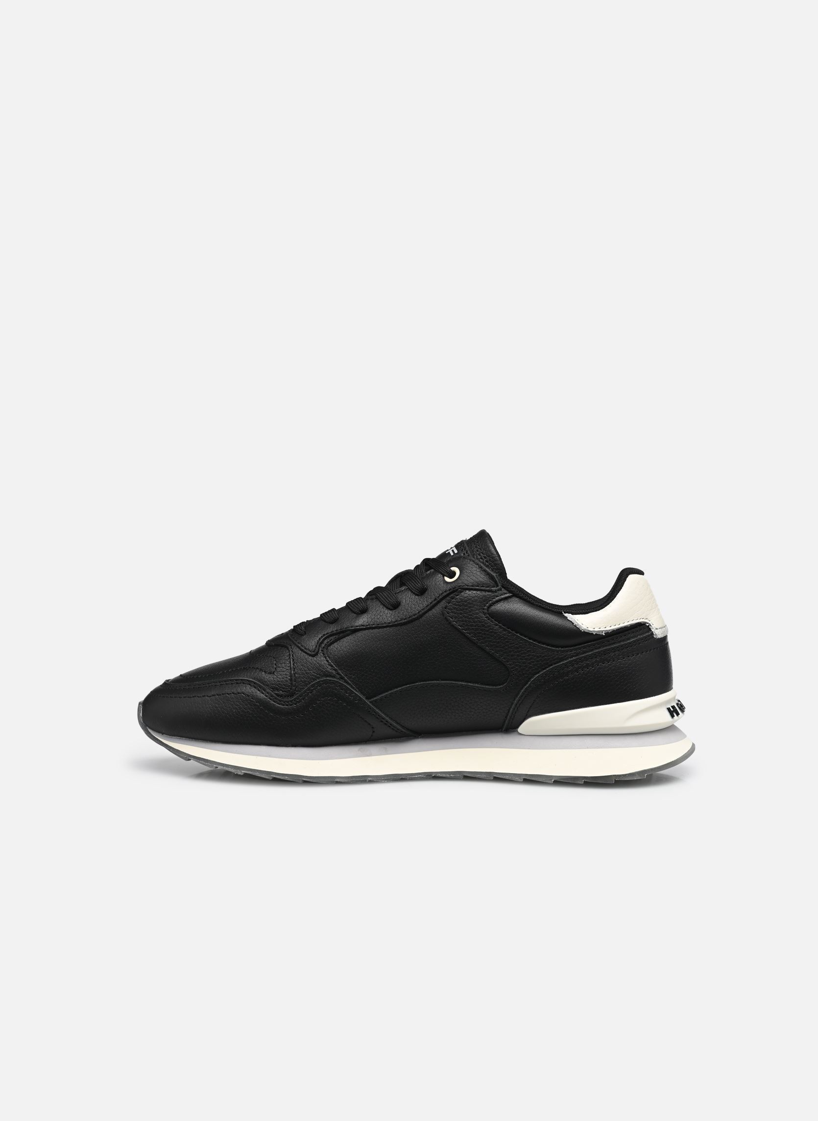 Baskets CHICAGO MAN homme noir Hoff Baskets CHICAGO MAN homme noir Black