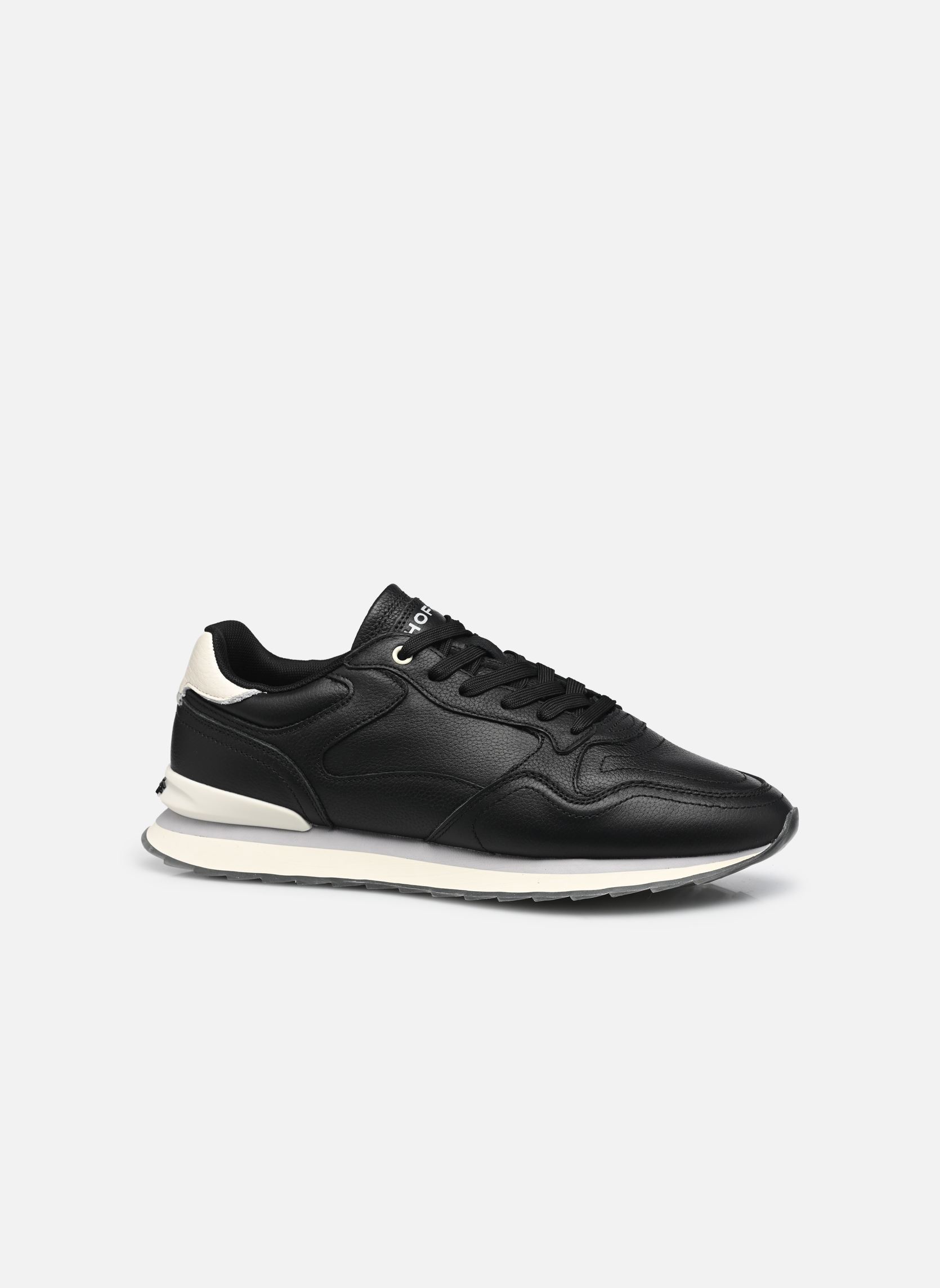 Baskets CHICAGO MAN homme noir Hoff Baskets CHICAGO MAN homme noir Black