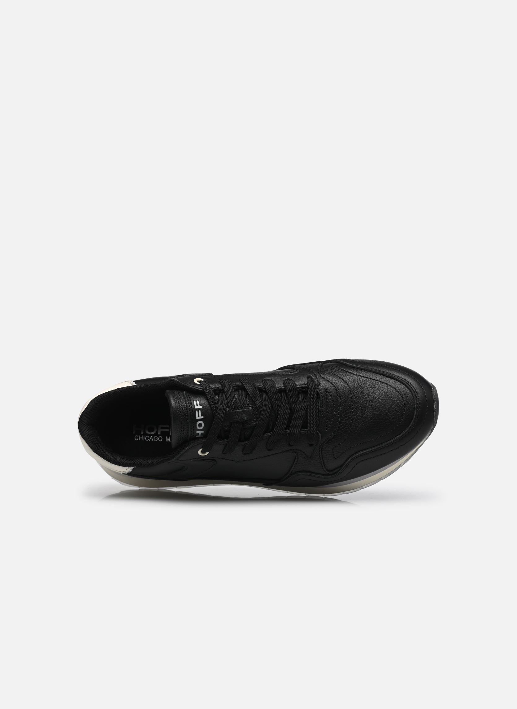 Baskets CHICAGO MAN homme noir Hoff Baskets CHICAGO MAN homme noir Black