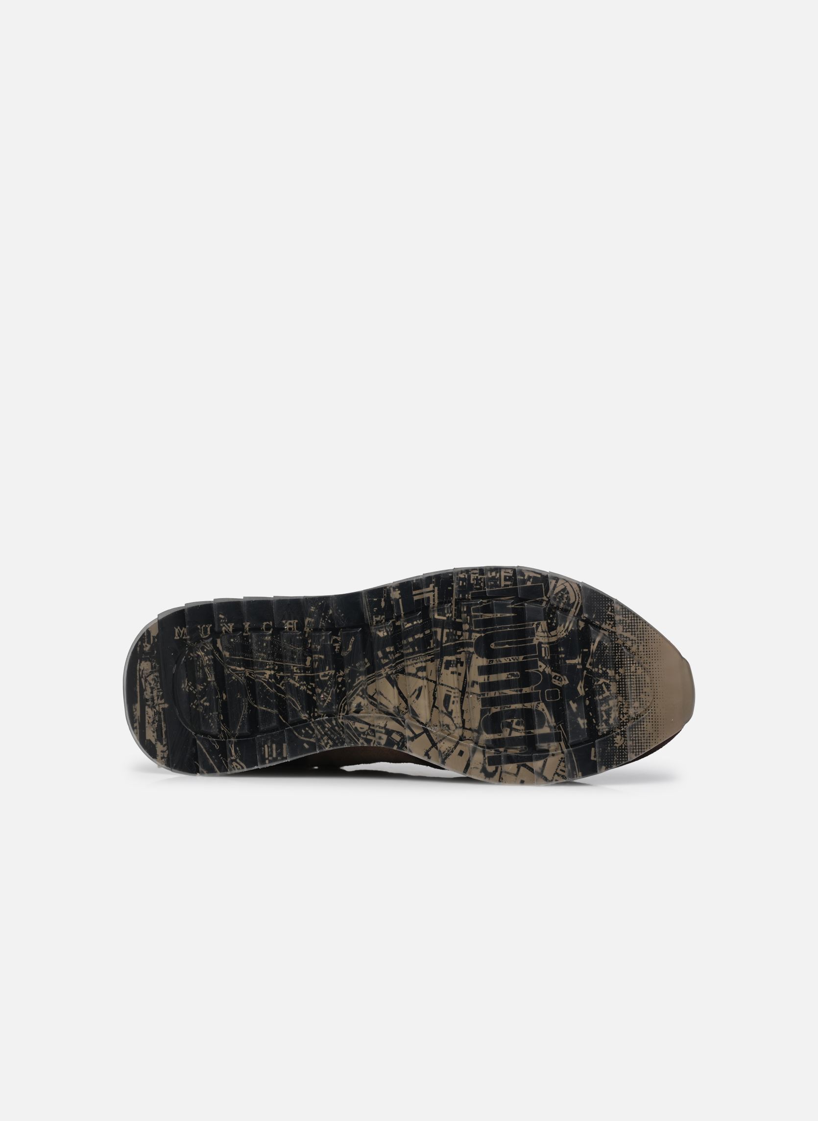 Baskets MUNICH homme marron Hoff Baskets MUNICH homme marron MUSTARD