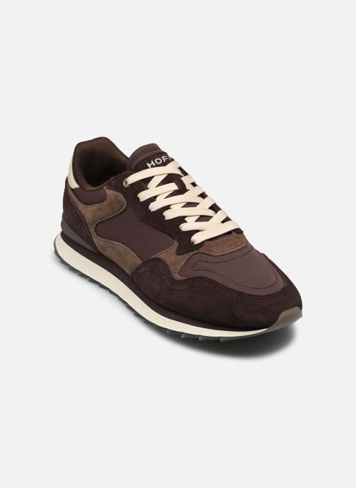 Hoff Sneakers MUNICH heren bruin
