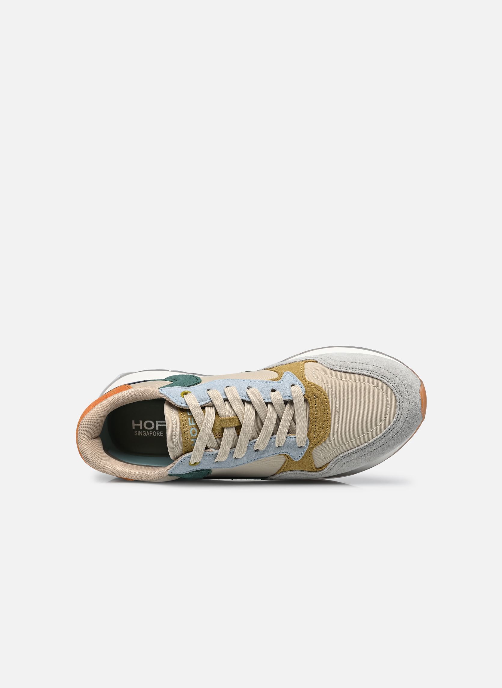 Sneakers SINGAPORE MAN uomo multicolore Hoff Sneakers SINGAPORE MAN uomo multicolore Multicolor