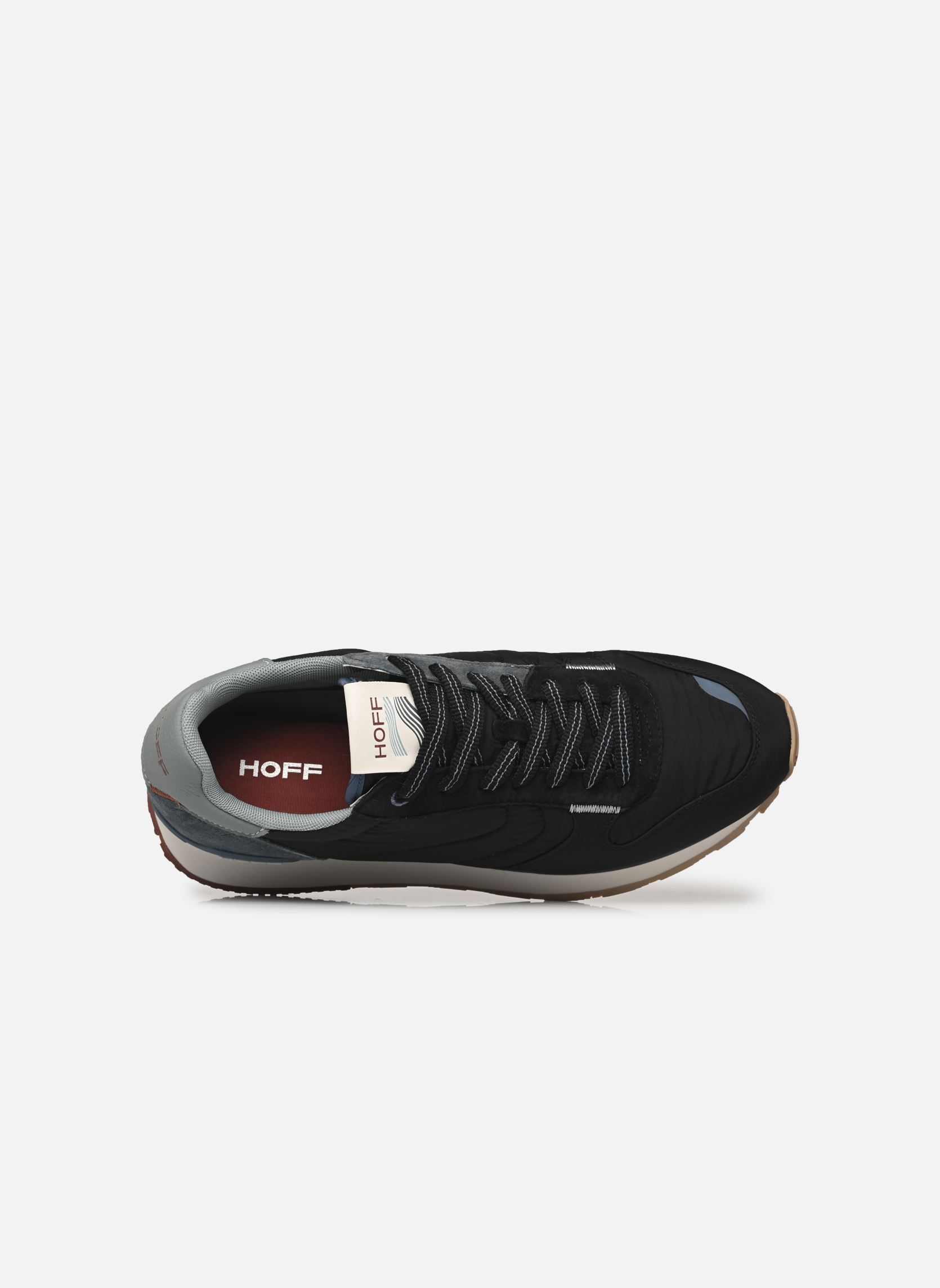 Zapatillas de running TRACK & FIELD M hombre negro Hoff Zapatillas de running TRACK & FIELD M hombre negro Black