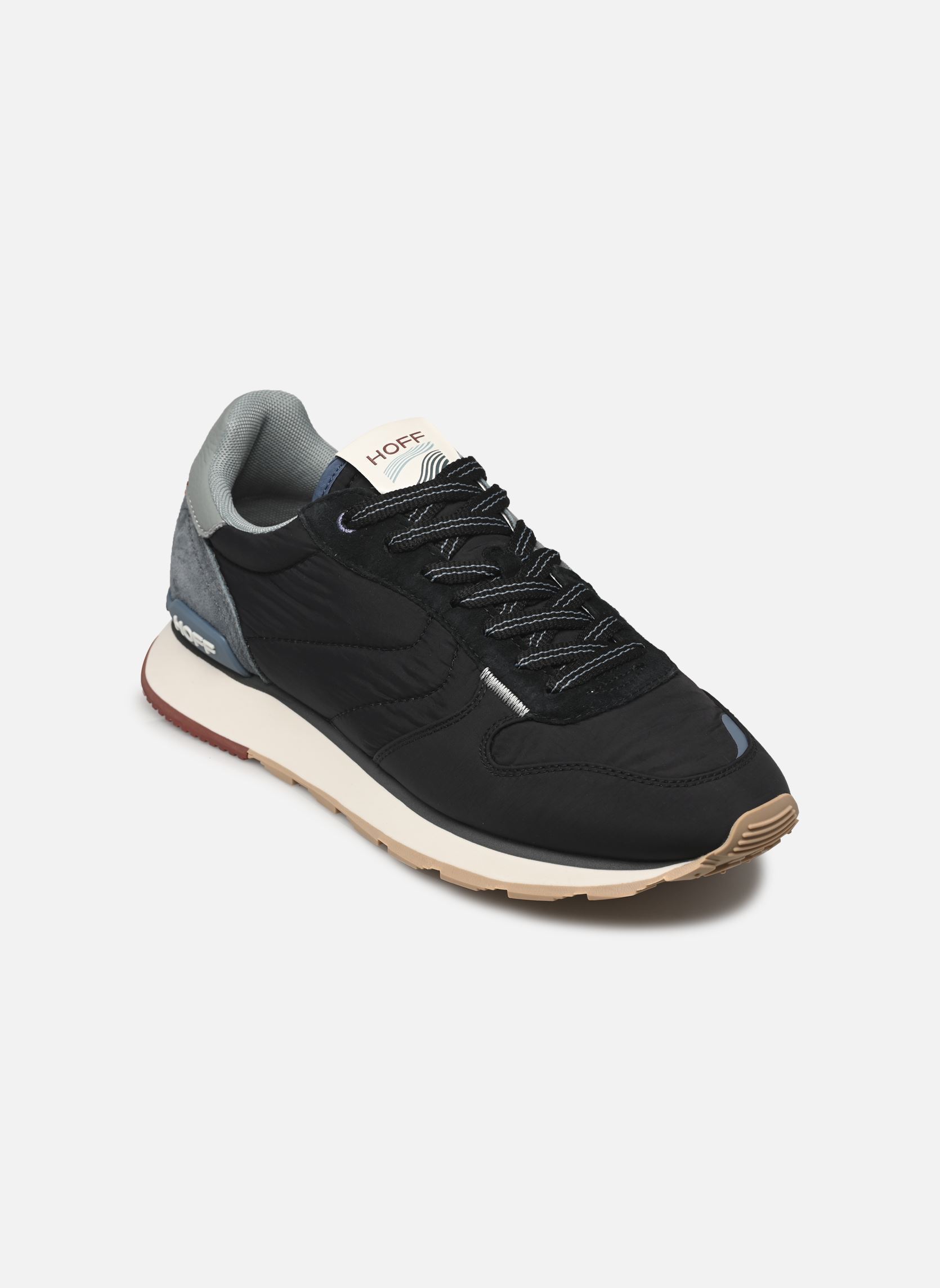 Zapatillas de running TRACK & FIELD M hombre negro Hoff Zapatillas de running TRACK & FIELD M hombre negro Black