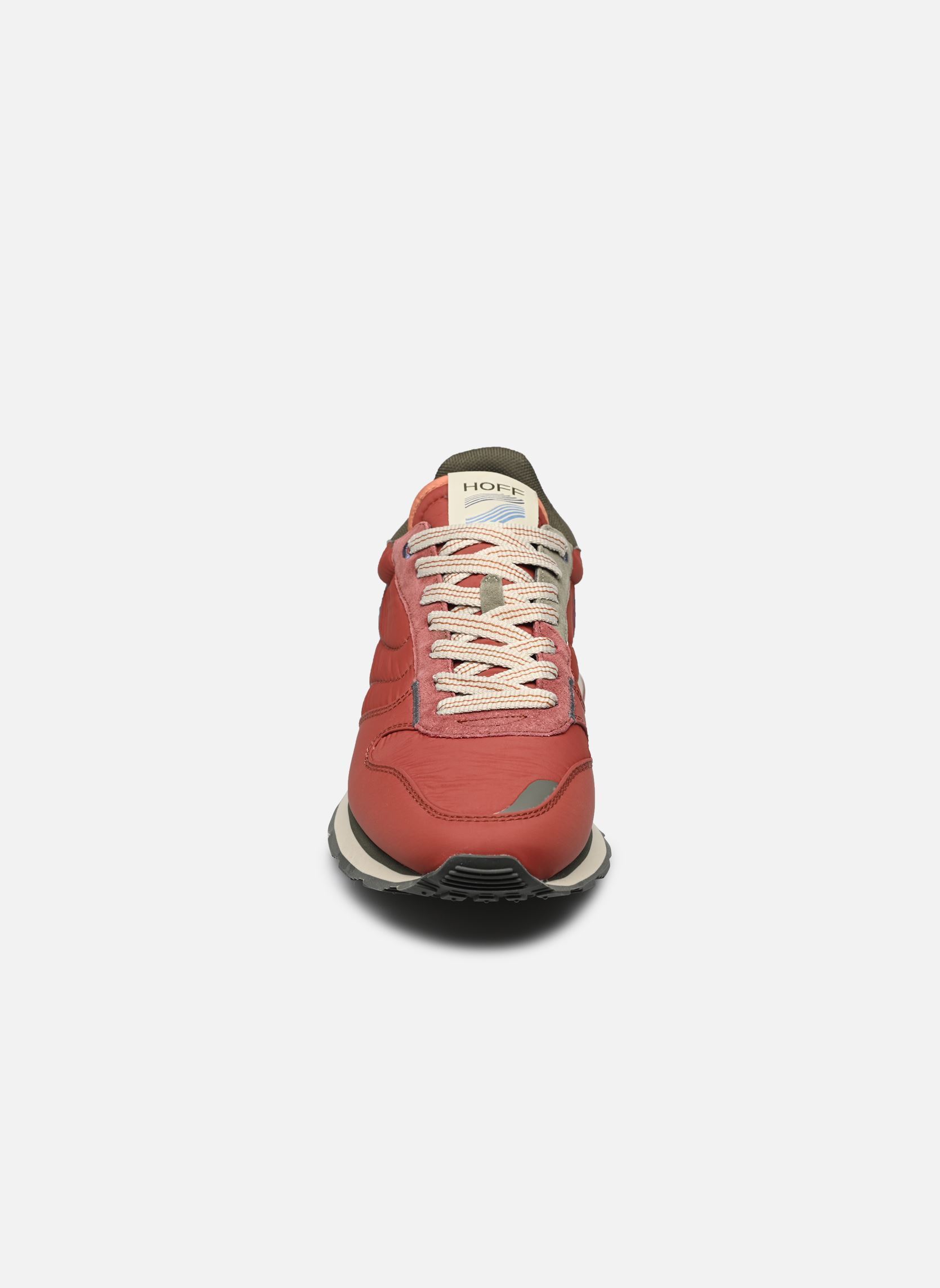 Baskets running TRACK & FIELD M homme bordeaux Hoff Baskets running TRACK & FIELD M homme bordeaux Burgundy