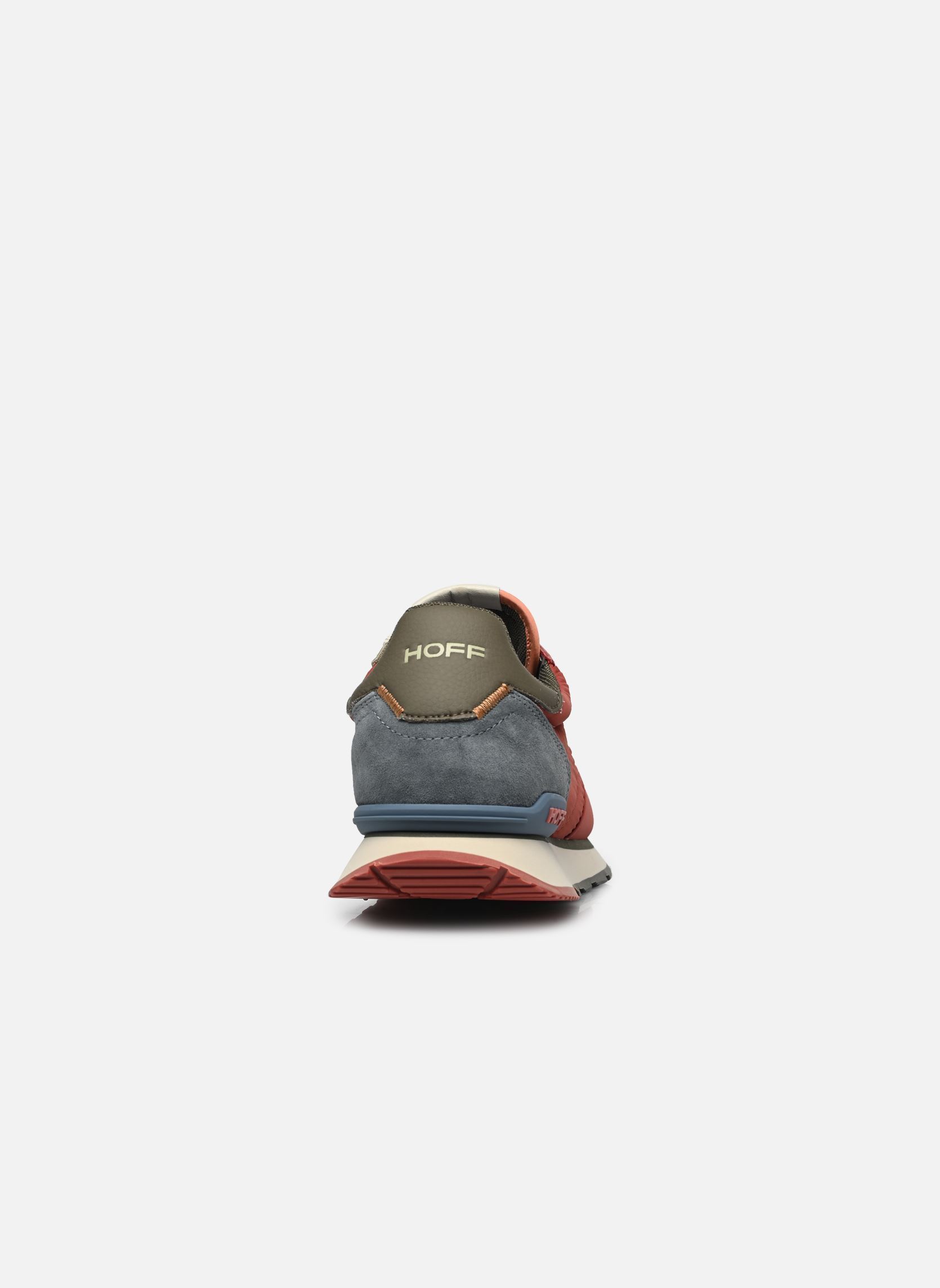Baskets running TRACK & FIELD M homme bordeaux Hoff Baskets running TRACK & FIELD M homme bordeaux Burgundy