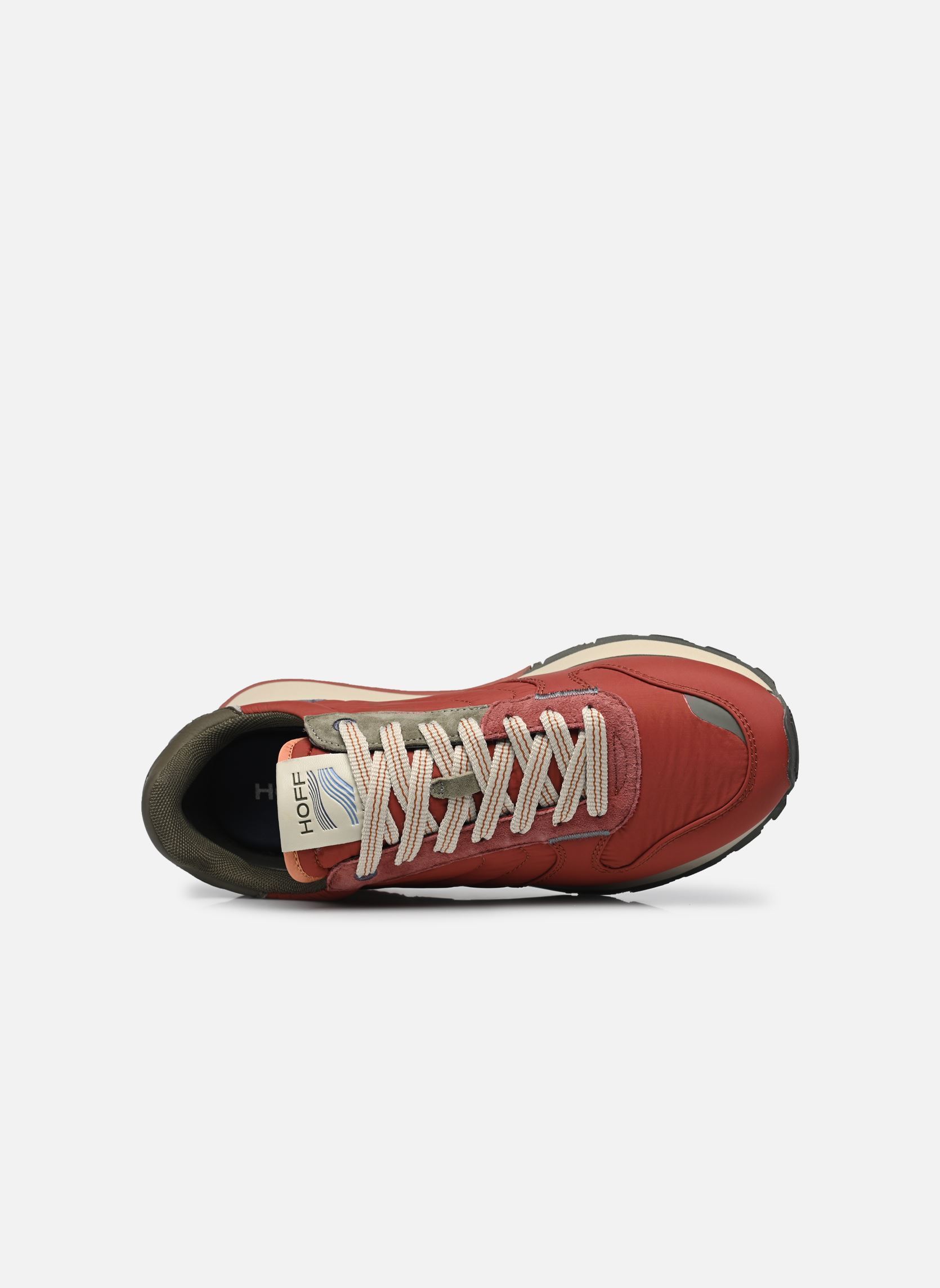 Baskets running TRACK & FIELD M homme bordeaux Hoff Baskets running TRACK & FIELD M homme bordeaux Burgundy