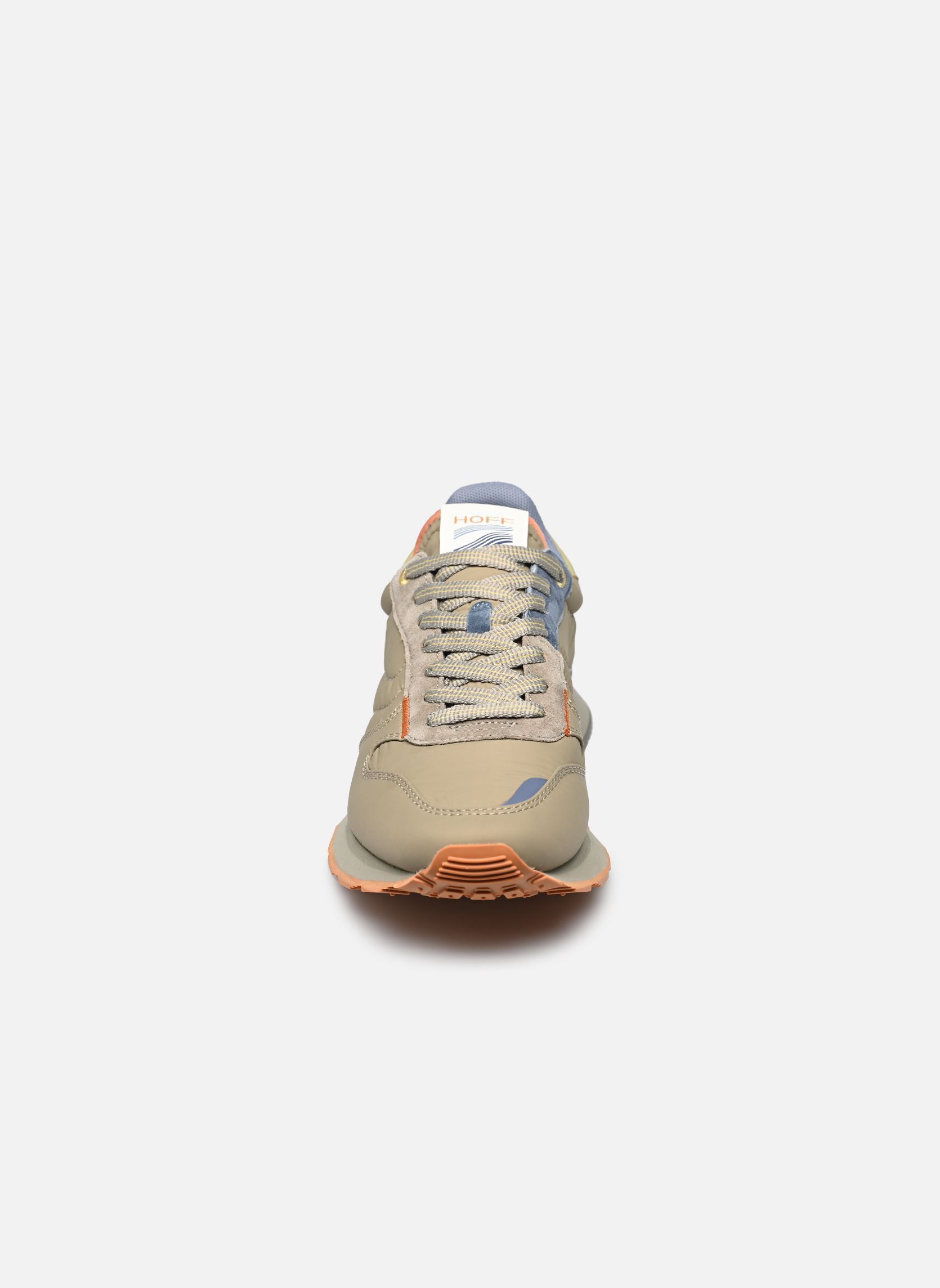 Baskets running TRACK & FIELD M homme vert Hoff Baskets running TRACK & FIELD M homme vert khaki