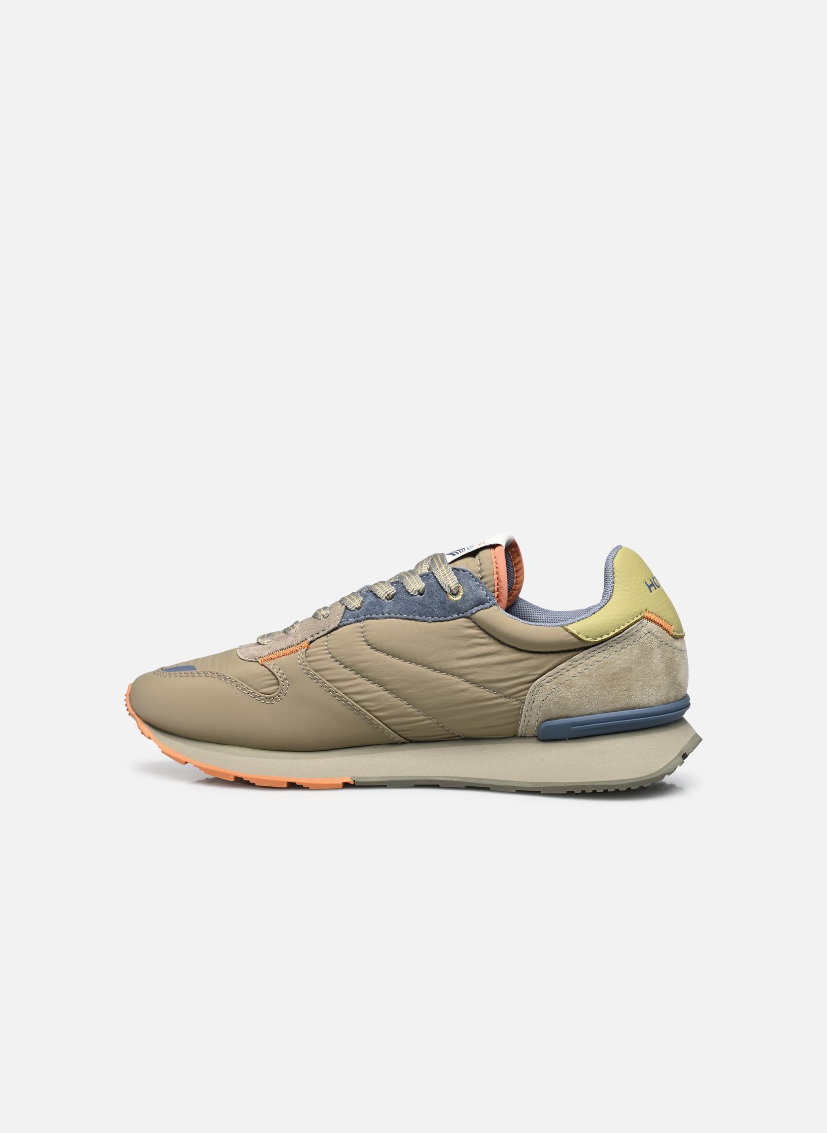 Baskets running TRACK & FIELD M homme vert Hoff Baskets running TRACK & FIELD M homme vert khaki