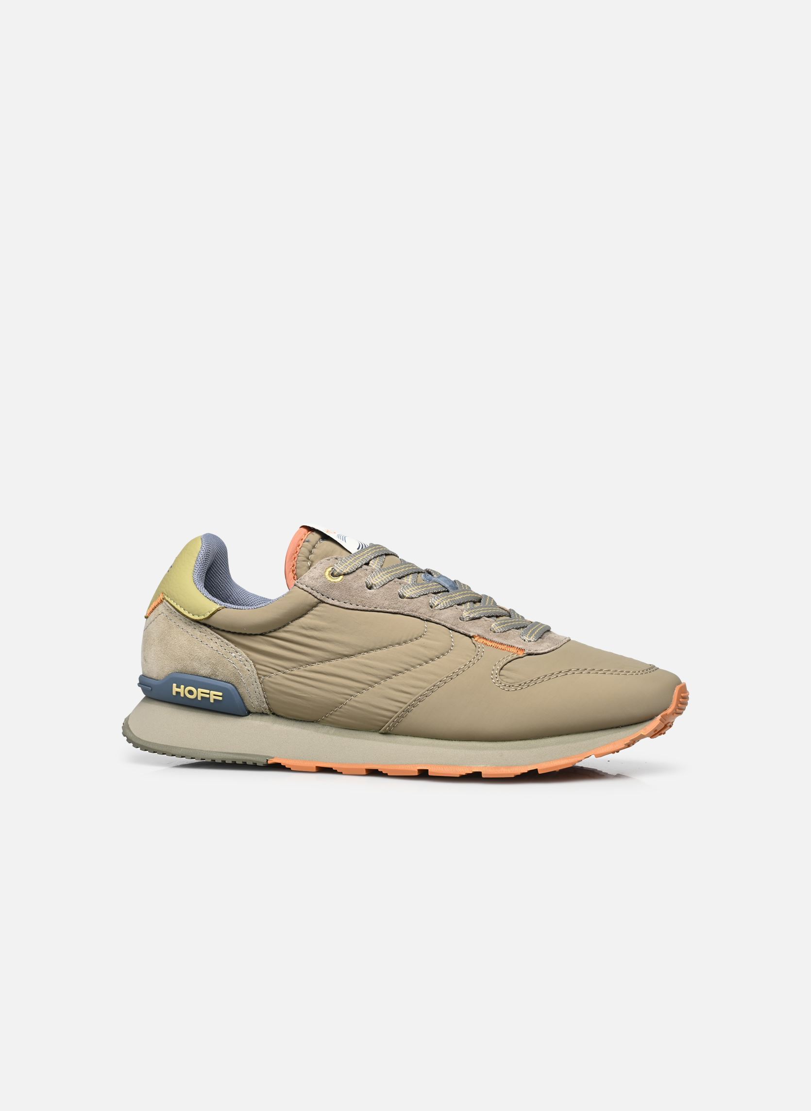 Baskets running TRACK & FIELD M homme vert Hoff Baskets running TRACK & FIELD M homme vert khaki