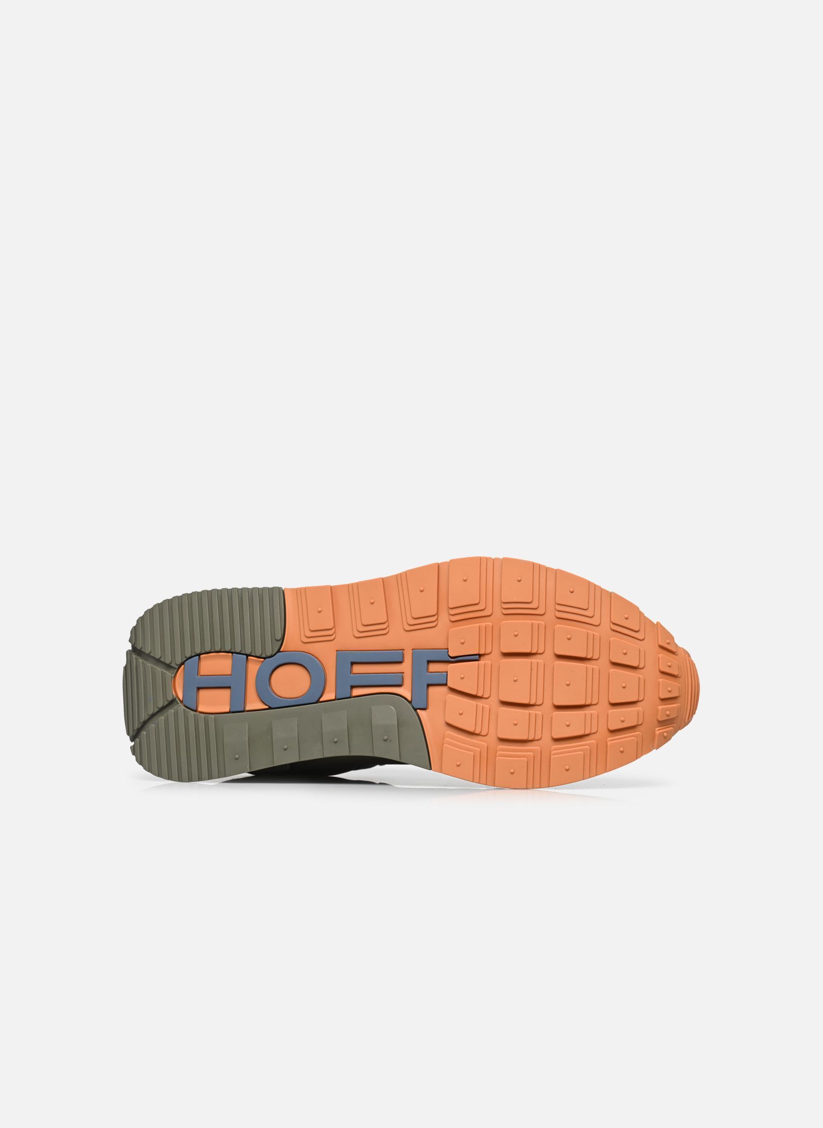 Baskets running TRACK & FIELD M homme vert Hoff Baskets running TRACK & FIELD M homme vert khaki