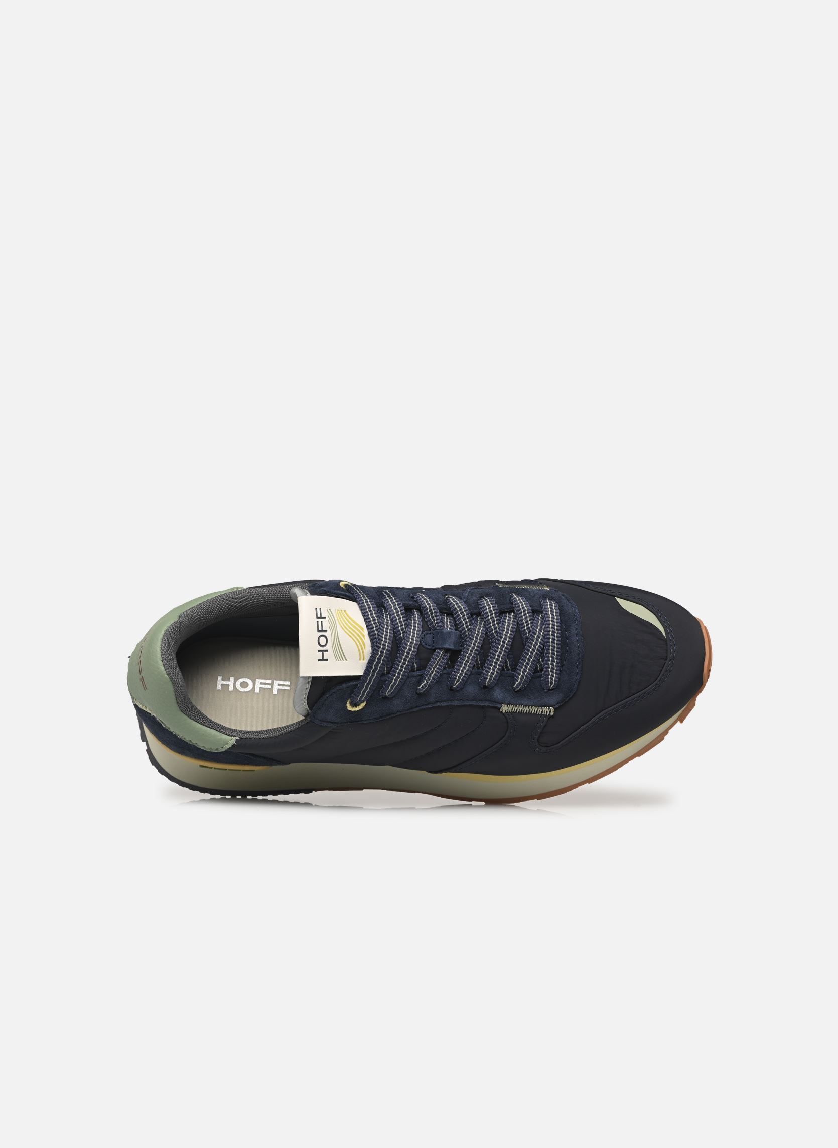 Baskets running TRACK & FIELD M homme bleu Hoff Baskets running TRACK & FIELD M homme bleu Navy Blue