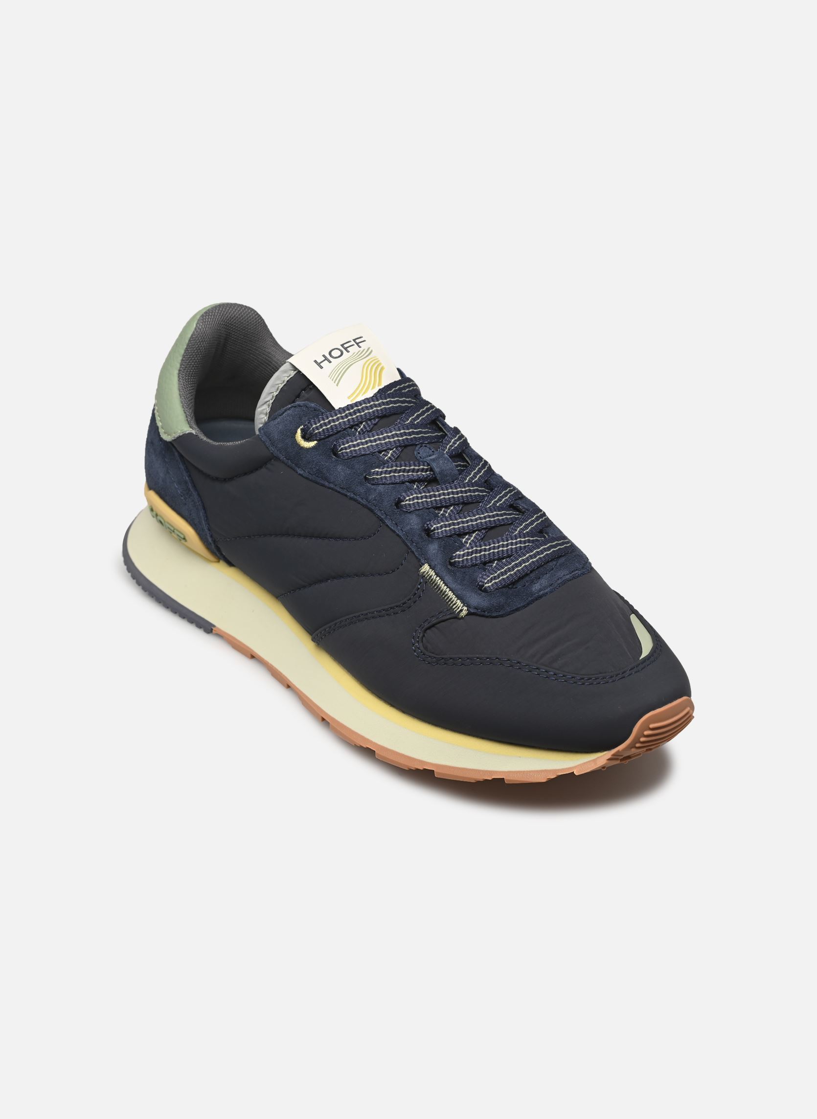 Baskets running TRACK & FIELD M homme bleu Hoff Baskets running TRACK & FIELD M homme bleu Navy Blue