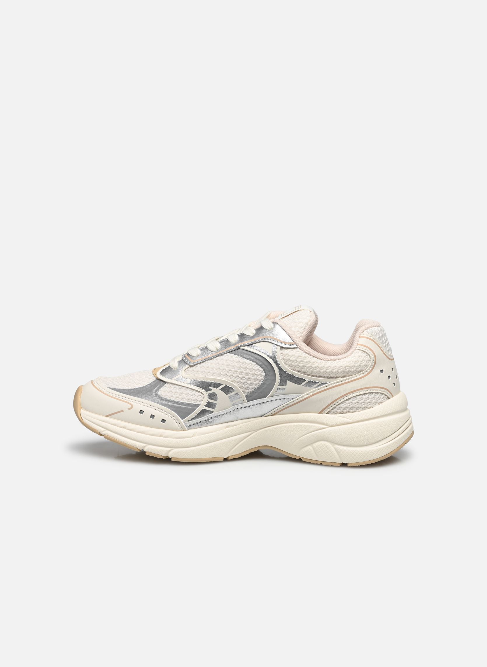 Sneaker ARCHIVE '25 damen gold und bronze Tommy Hilfiger Sneaker ARCHIVE '25 damen gold und bronze WHITE