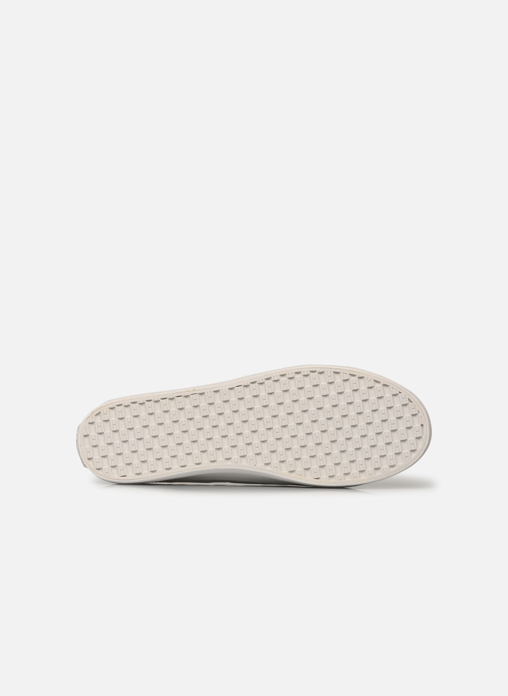 Baskets VULC EMBROIDERED SNE femme blanc Tommy Hilfiger Baskets VULC EMBROIDERED SNE femme blanc WHITE