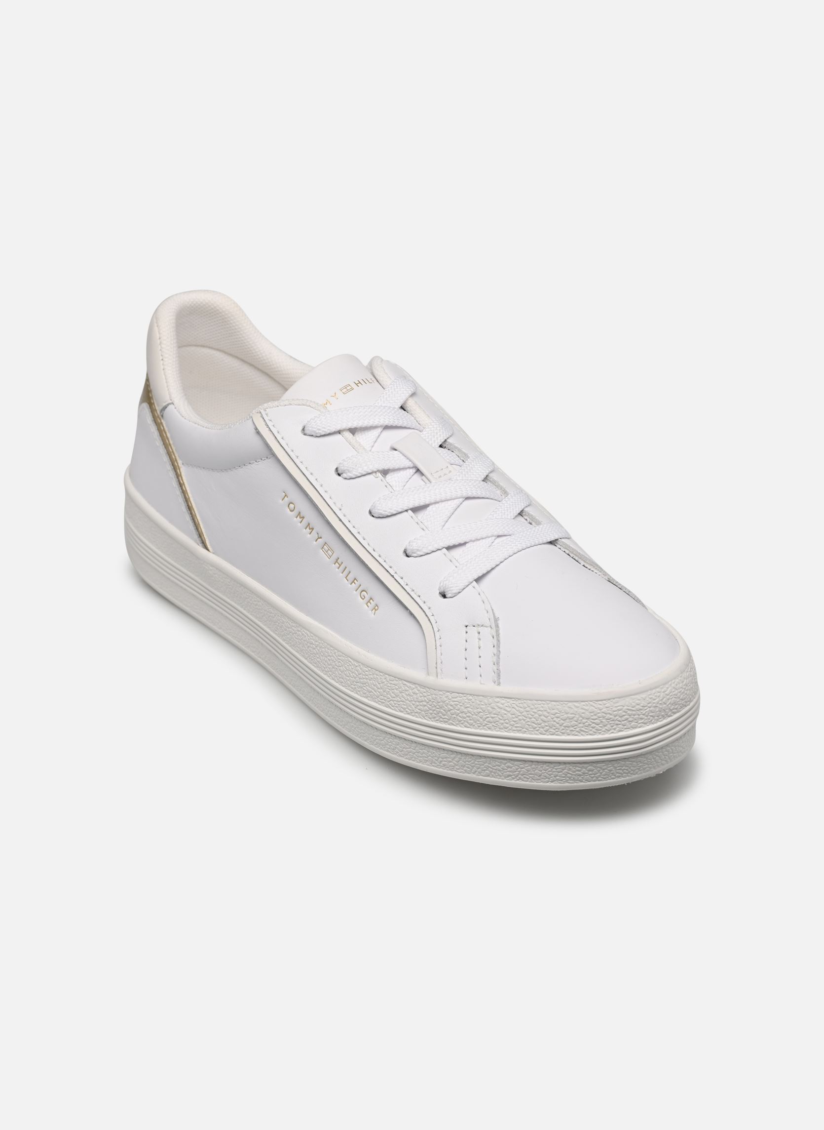 Baskets Tommy Hilfiger ESSENTIAL VULC SNEAK FW0FW08757