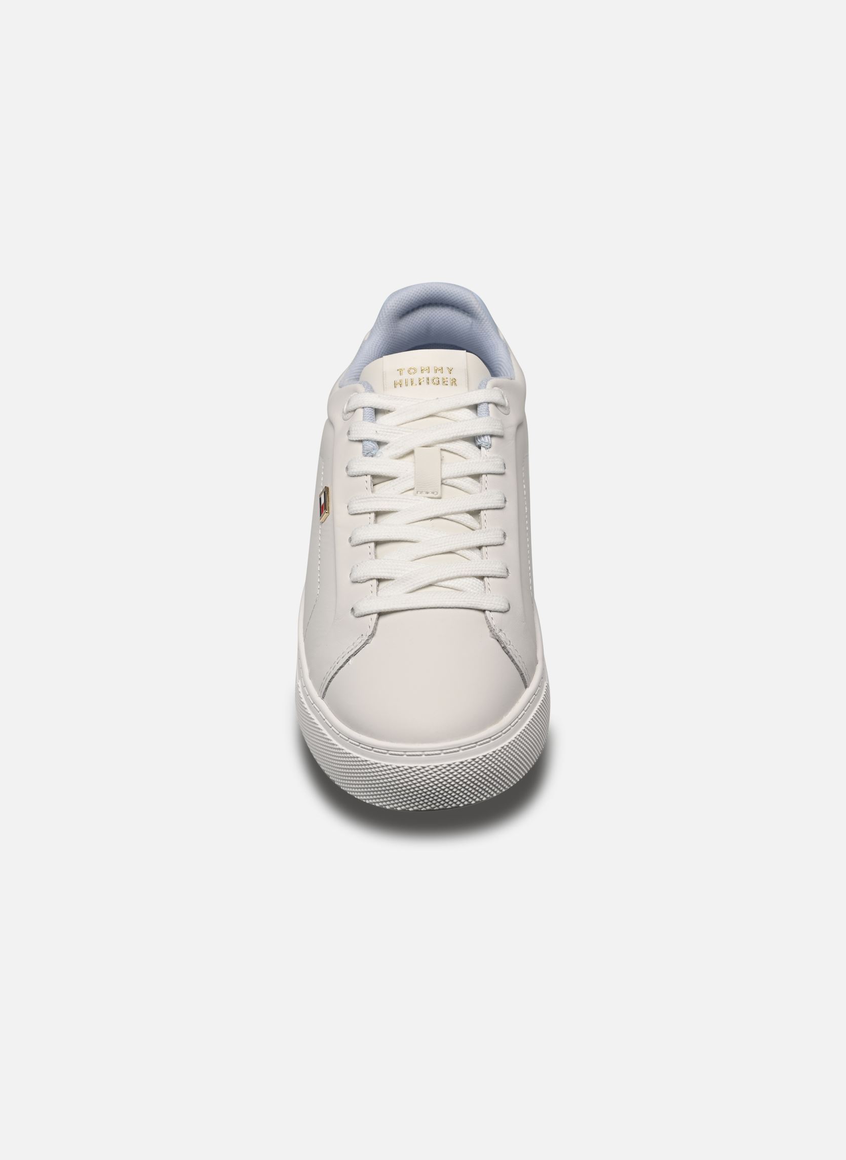 Sneaker SPORTY SNEAKER damen weiß Tommy Hilfiger Sneaker SPORTY SNEAKER damen weiß BLANC