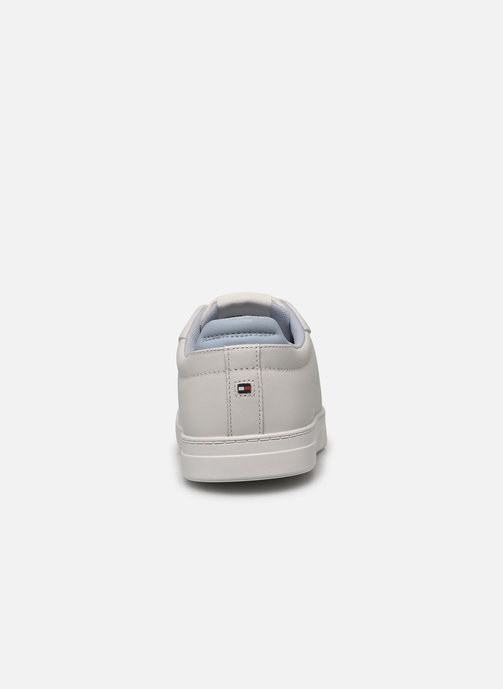 Sneaker SPORTY SNEAKER damen weiß Tommy Hilfiger Sneaker SPORTY SNEAKER damen weiß BLANC