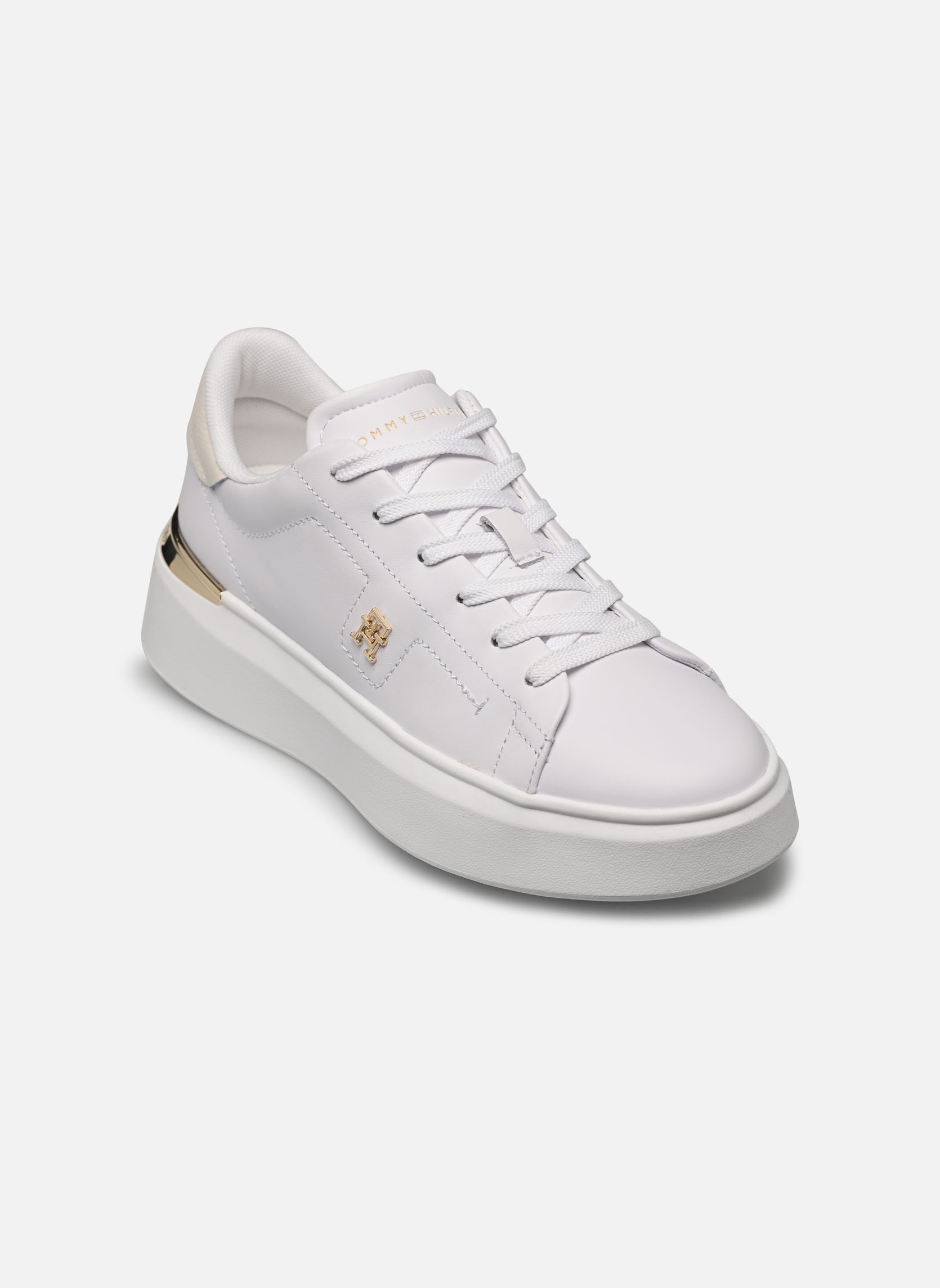 Baskets Tommy Hilfiger TH FASHION COURT SNE pour Femme