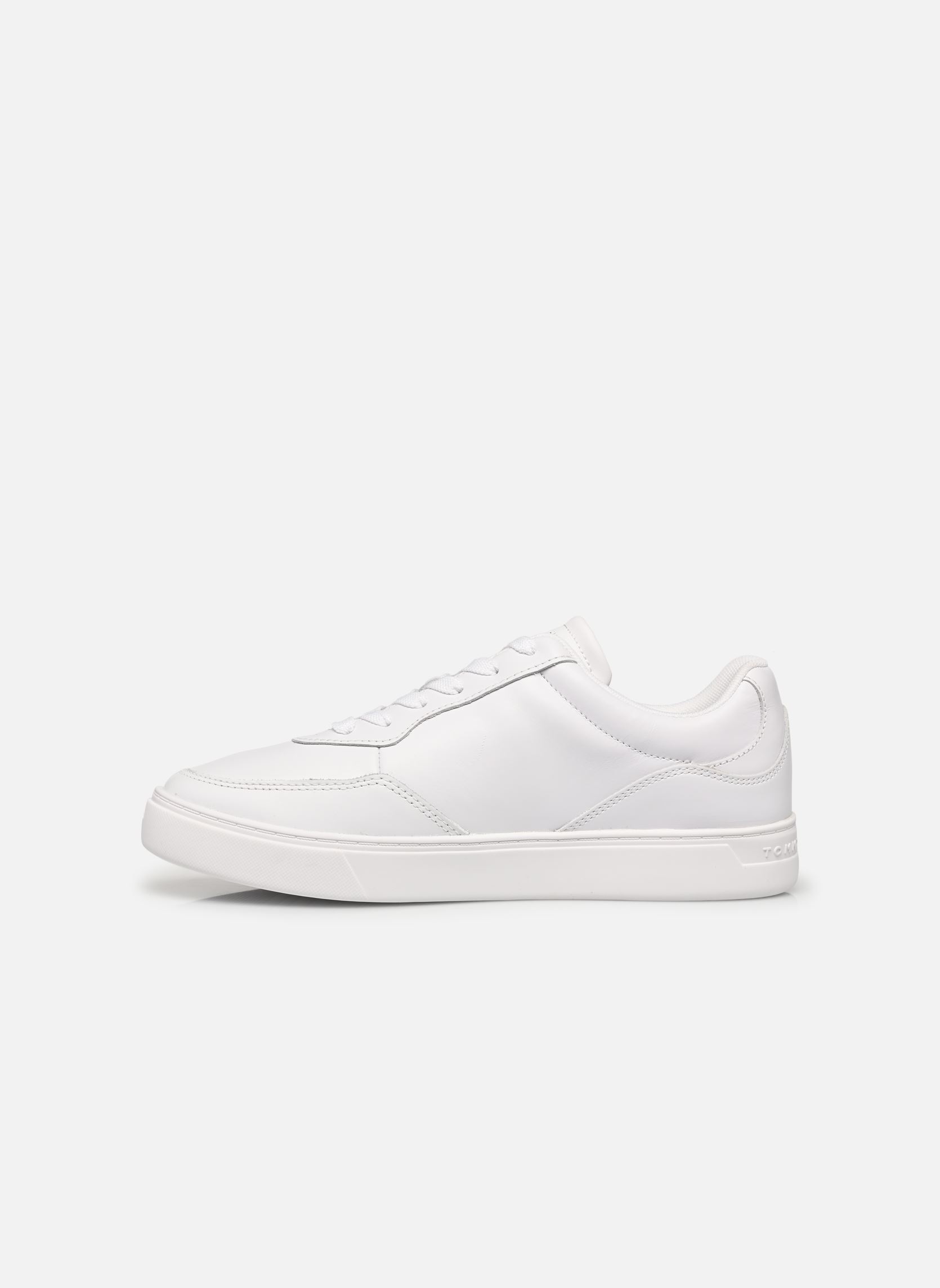 Sneakers CASUAL CUPSOLE SNEAK donna bianco Tommy Hilfiger Sneakers CASUAL CUPSOLE SNEAK donna bianco WHITE