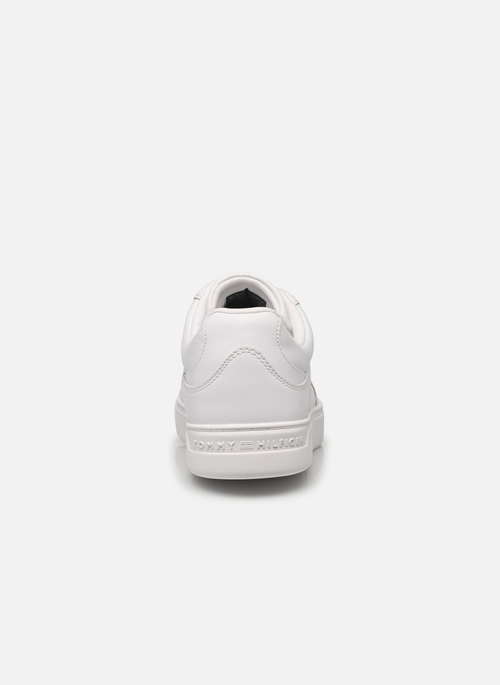 Sneakers CASUAL CUPSOLE SNEAK donna bianco Tommy Hilfiger Sneakers CASUAL CUPSOLE SNEAK donna bianco WHITE