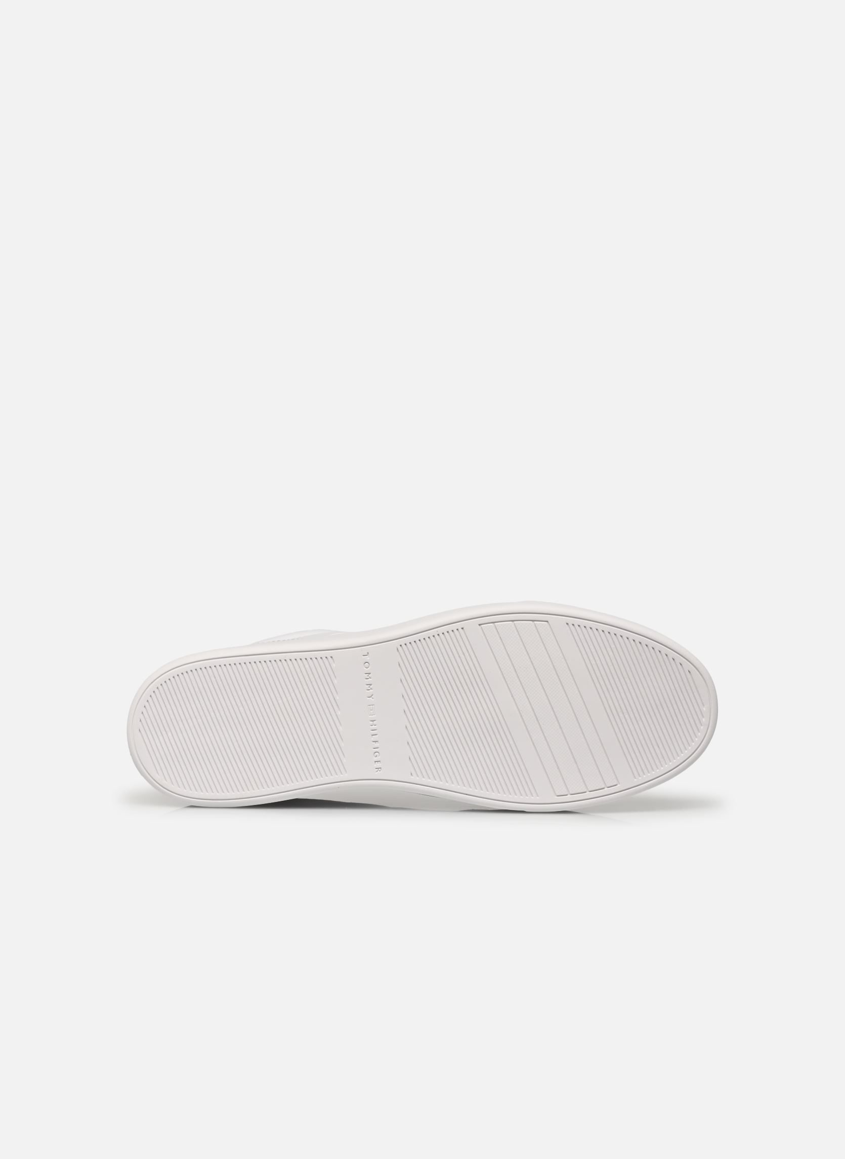 Sneakers CASUAL CUPSOLE SNEAK donna bianco Tommy Hilfiger Sneakers CASUAL CUPSOLE SNEAK donna bianco WHITE