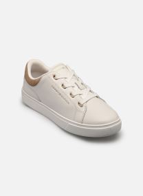 Sneakers CASUAL CUPSOLE SNEAK dames wit