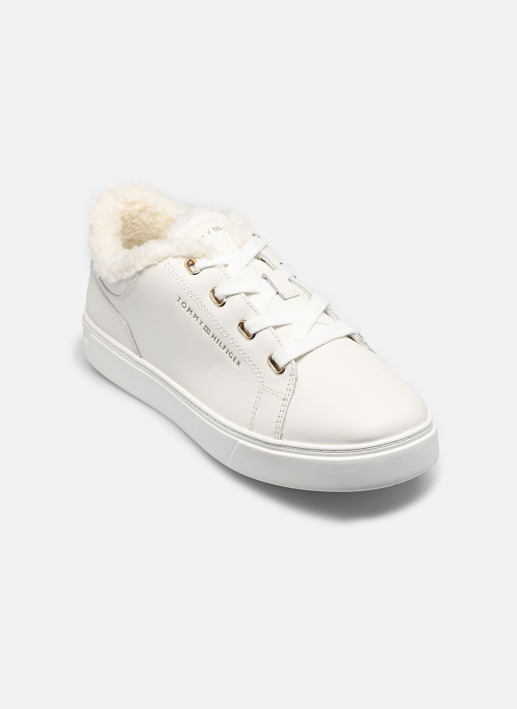 Baskets Tommy Hilfiger CASUAL CUPSOLE SNEAK pour Femme - vue 5