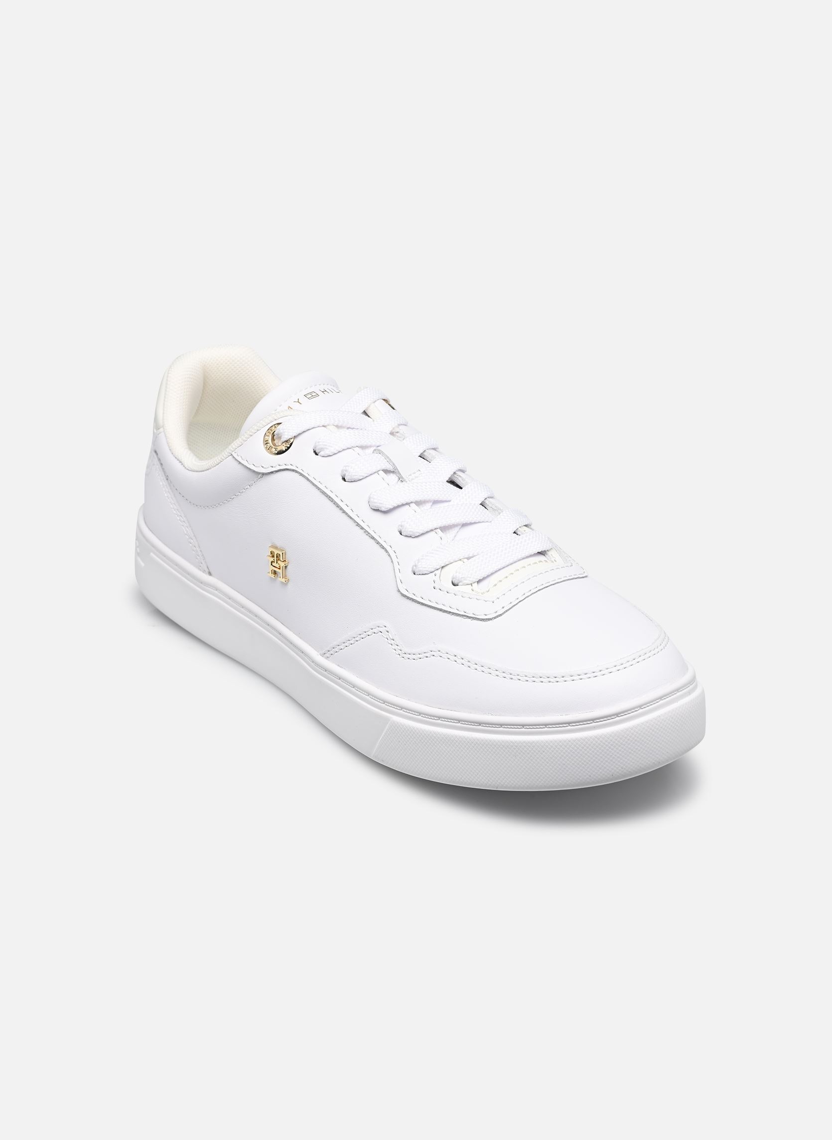 Baskets Tommy Hilfiger CASUAL CUPSOLE SNEAK pour Femme - vue 8