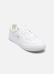 Sneakers CASUAL CUPSOLE SNEAK dames wit