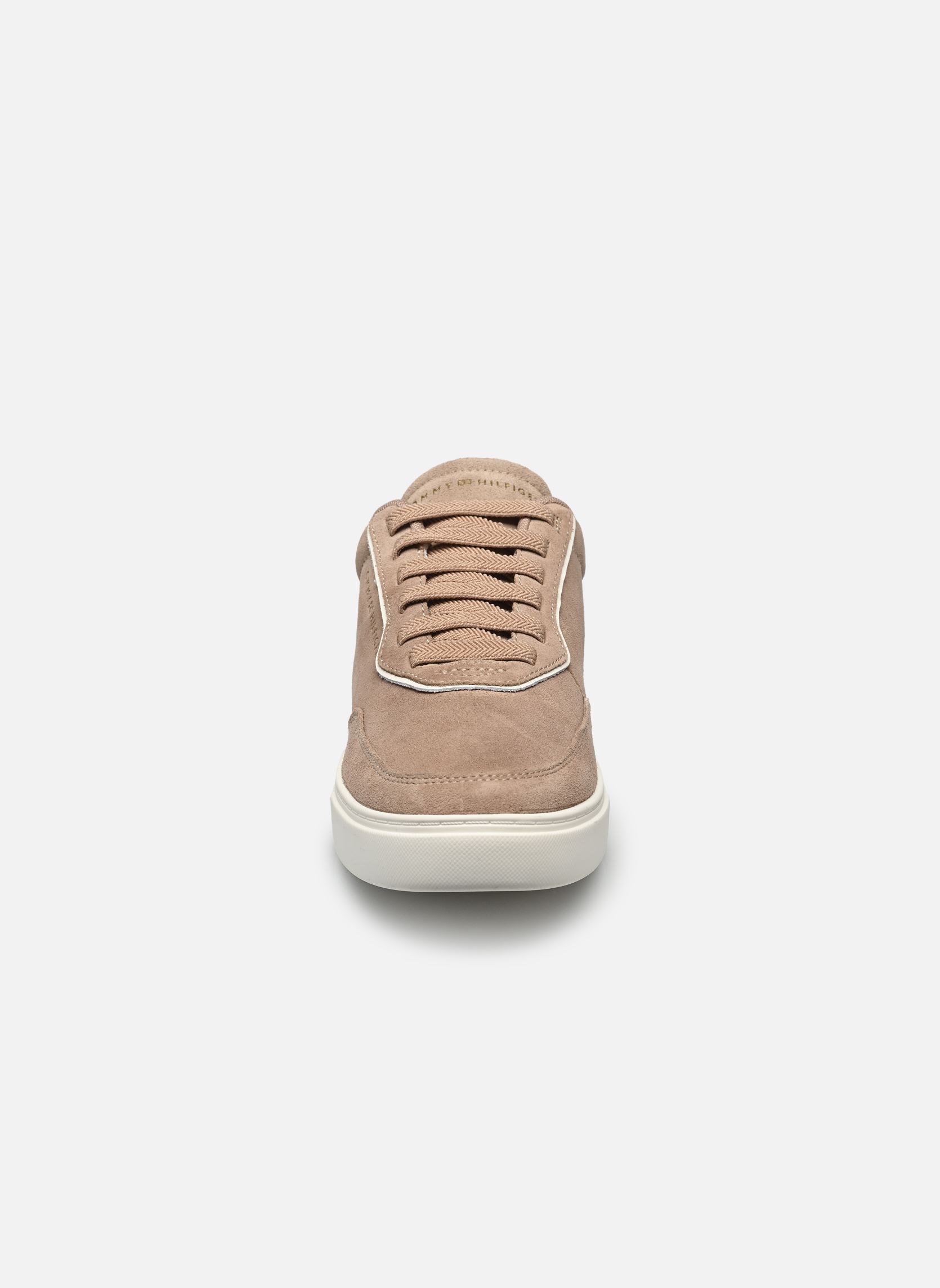 Sneakers CASUAL SUEDE SNEAKER donna beige Tommy Hilfiger Sneakers CASUAL SUEDE SNEAKER donna beige BEIGE