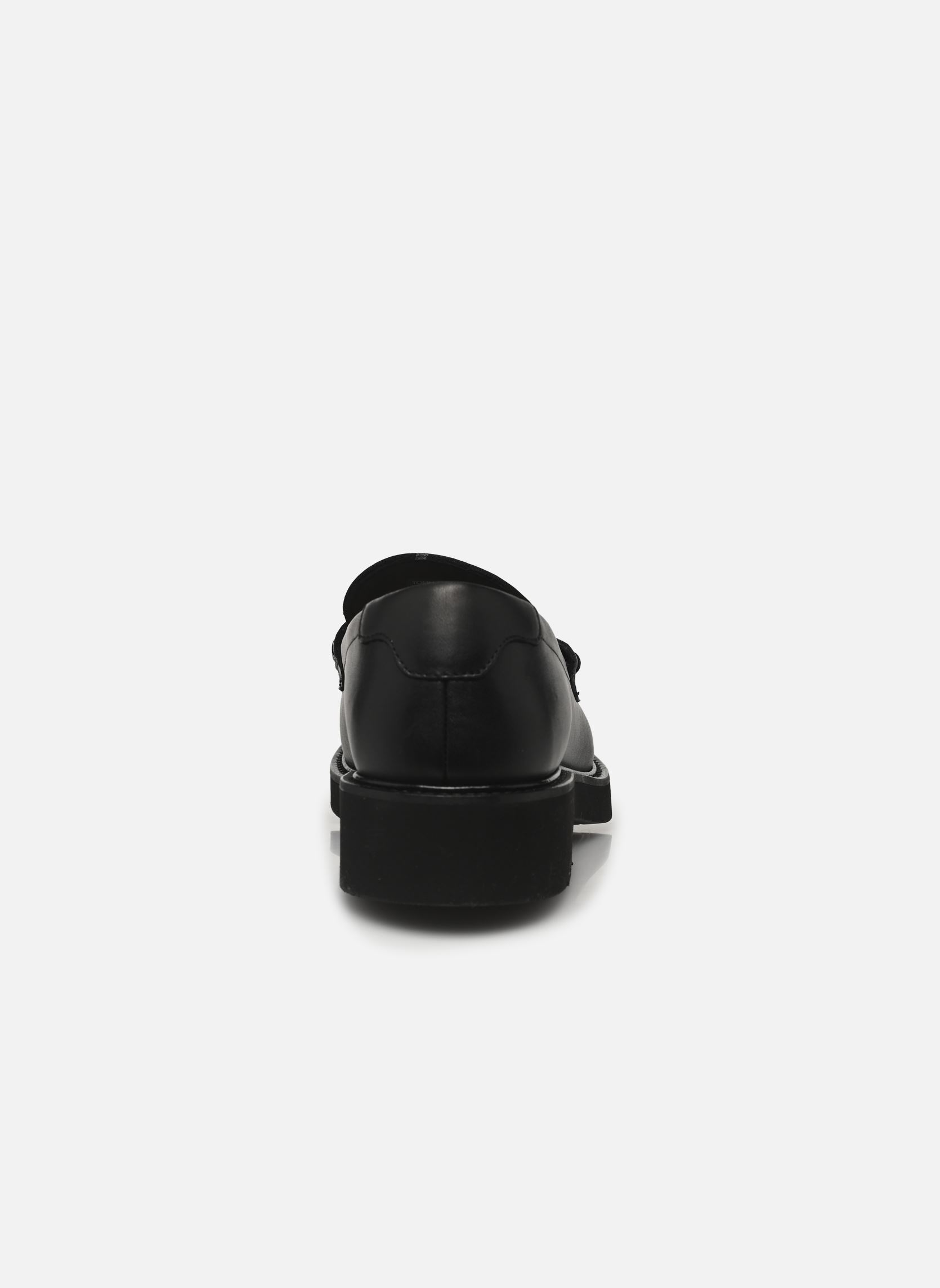 Mocassins CREST SQUARISH TOE P femme noir Tommy Hilfiger Mocassins CREST SQUARISH TOE P femme noir BLACK