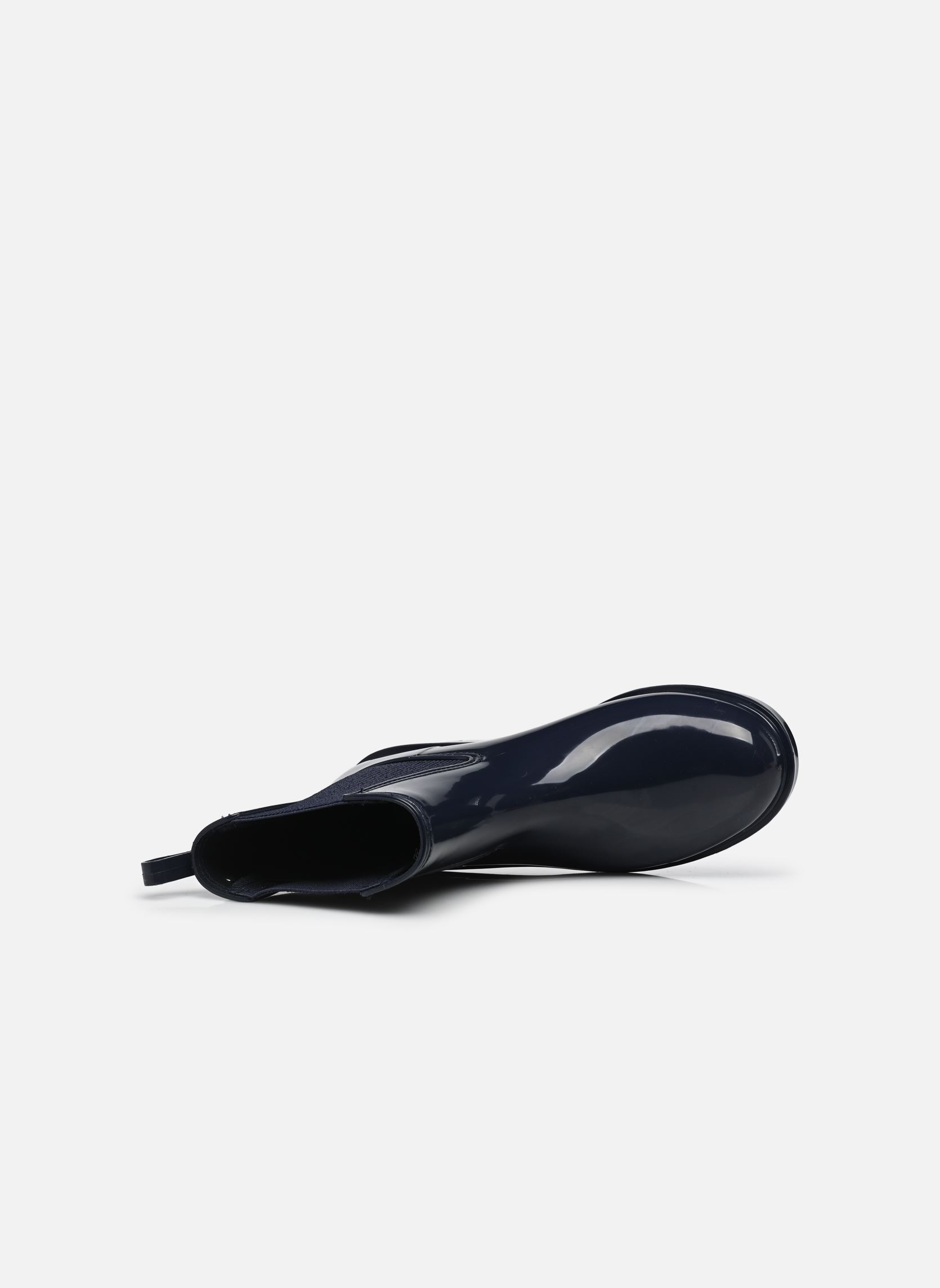 Bottes de pluie FLAG HARDWARE RAINBO femme bleu Tommy Hilfiger Bottes de pluie FLAG HARDWARE RAINBO femme bleu BLUE