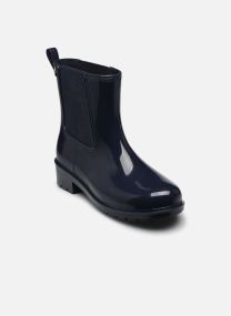 Bottes de pluie FLAG HARDWARE RAINBO femme noir