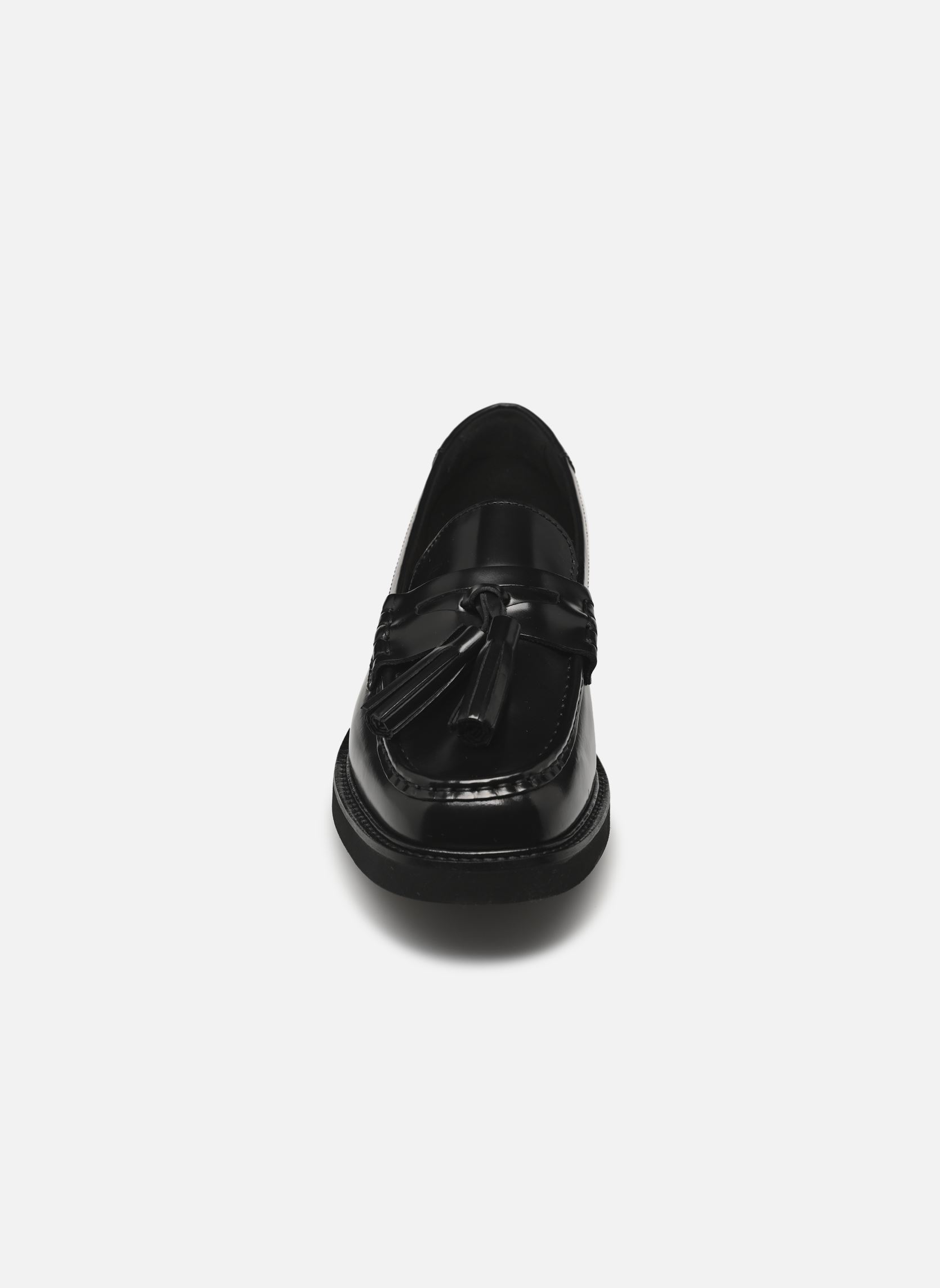 Mocasines TASSEL SQUARISH TOE mujer negro Tommy Hilfiger Mocasines TASSEL SQUARISH TOE mujer negro BLACK