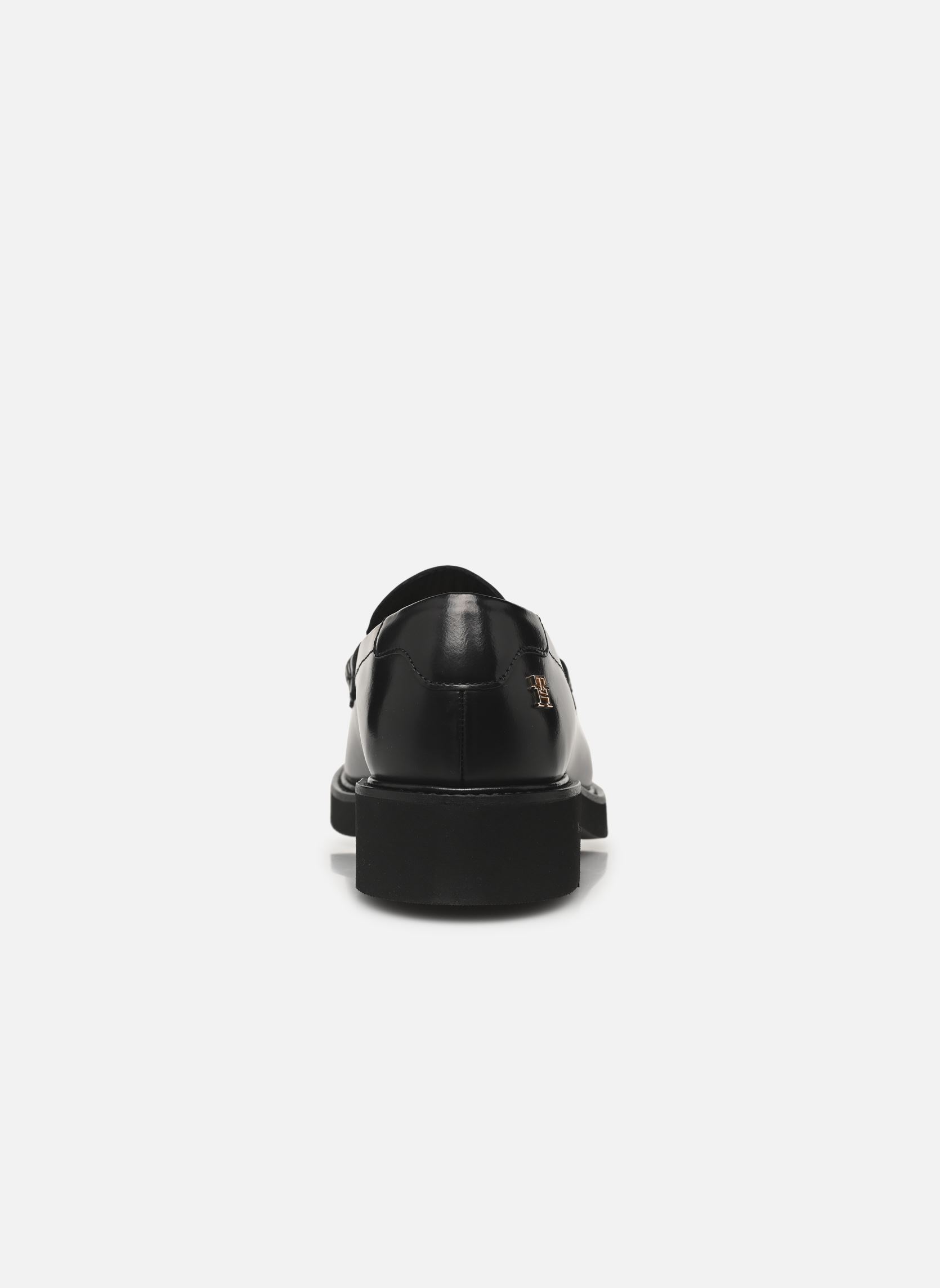 Mocasines TASSEL SQUARISH TOE mujer negro Tommy Hilfiger Mocasines TASSEL SQUARISH TOE mujer negro BLACK