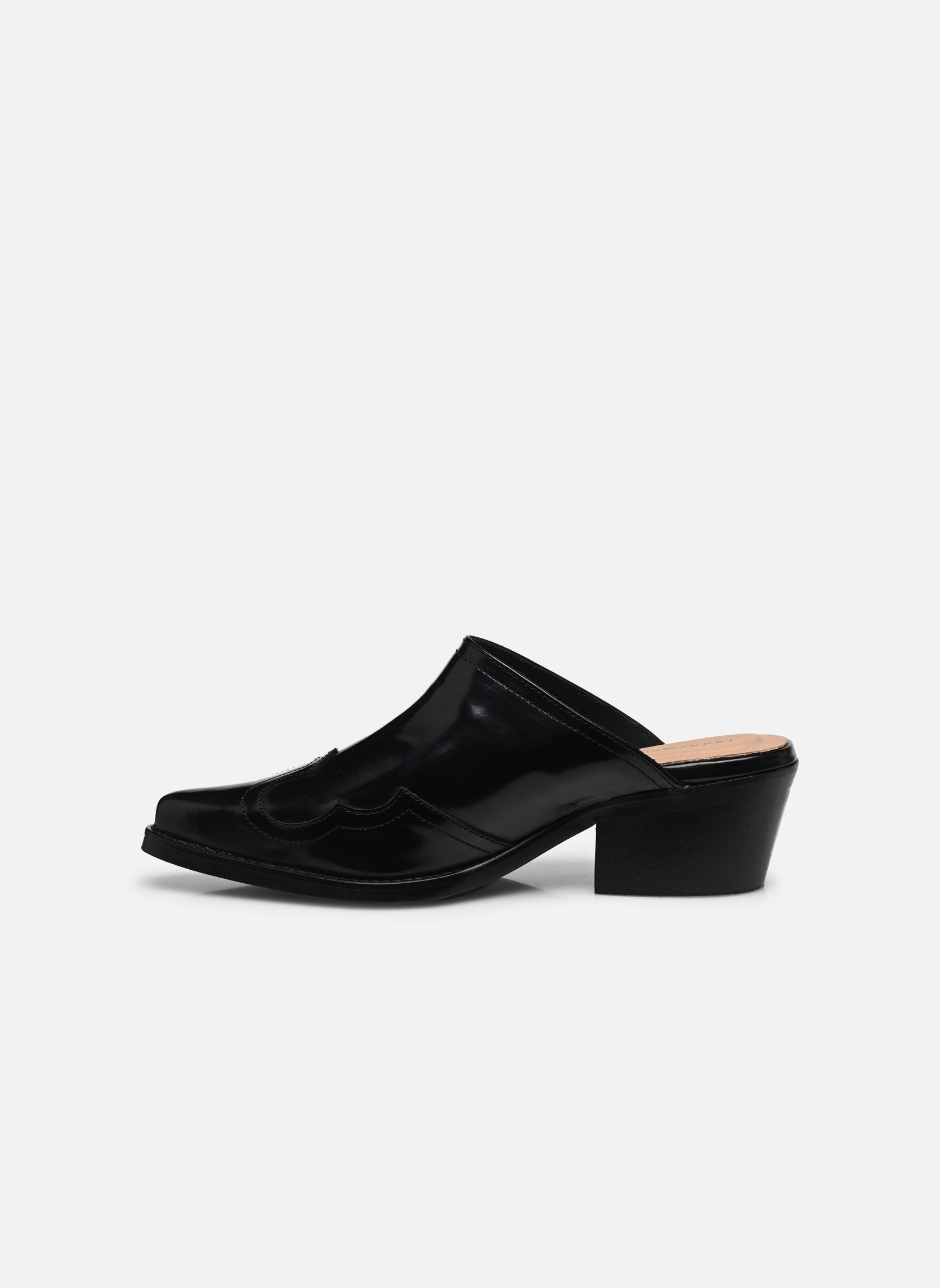 Muilen en klompen WESTERN ABRASIVATO M dames zwart Tommy Hilfiger Muilen en klompen WESTERN ABRASIVATO M dames zwart BLACK