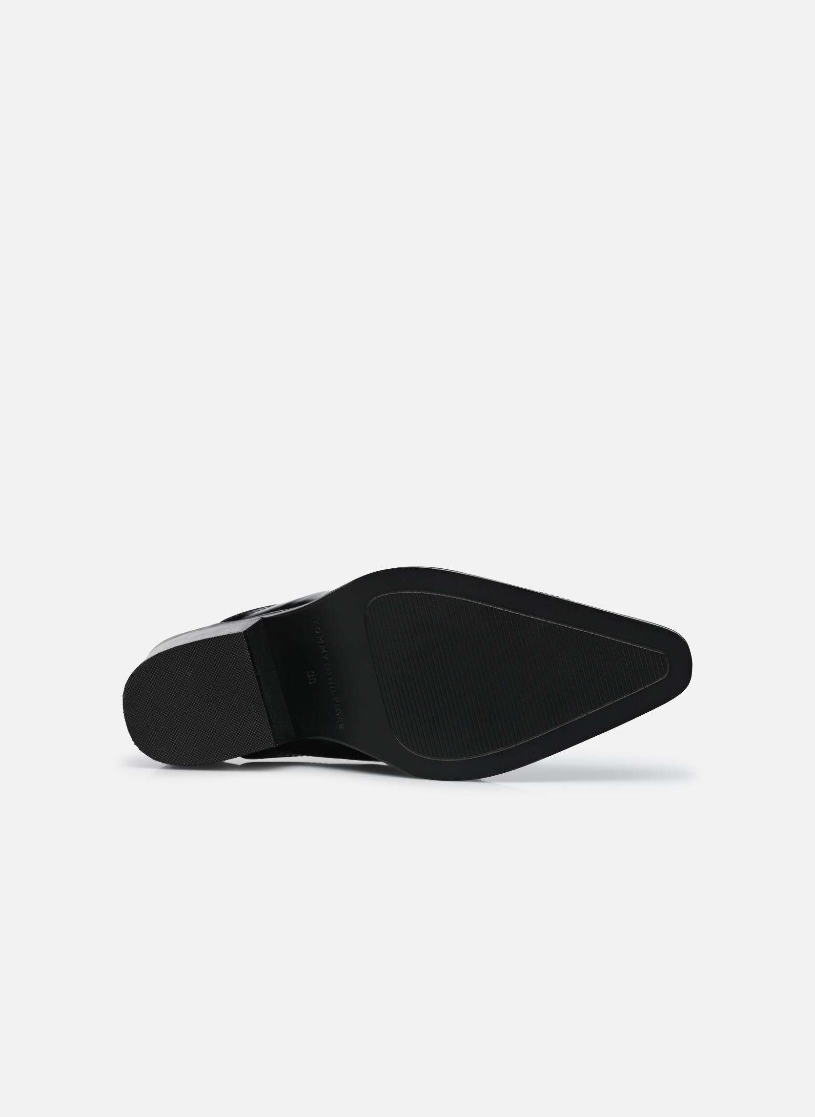 Muilen en klompen WESTERN ABRASIVATO M dames zwart Tommy Hilfiger Muilen en klompen WESTERN ABRASIVATO M dames zwart BLACK