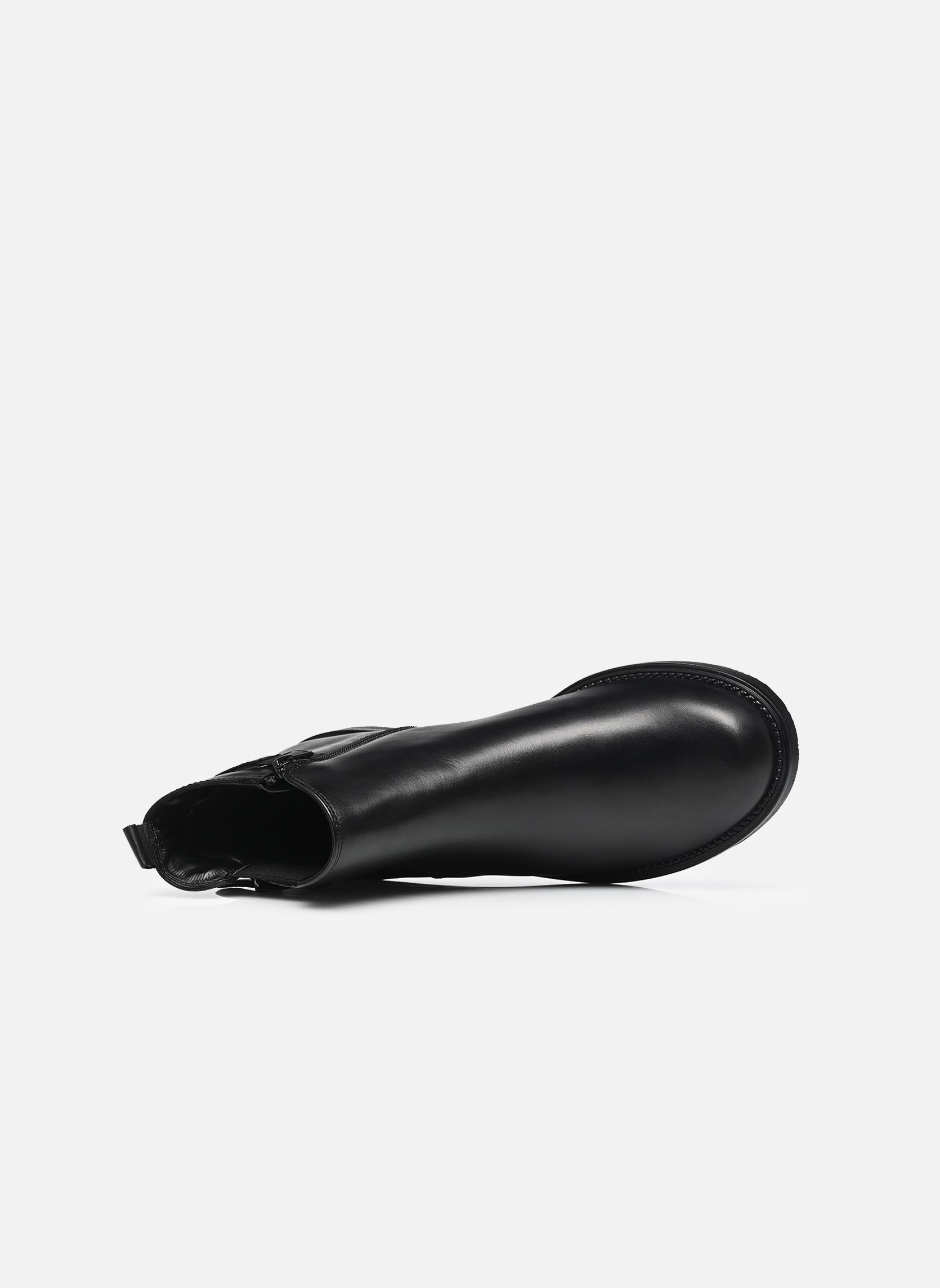 Bottines et boots Raula femme noir Georgia Rose Soft Bottines et boots Raula femme noir Noir