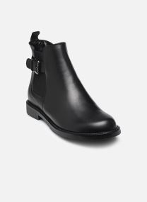 Bottines et boots Raula femme bleu